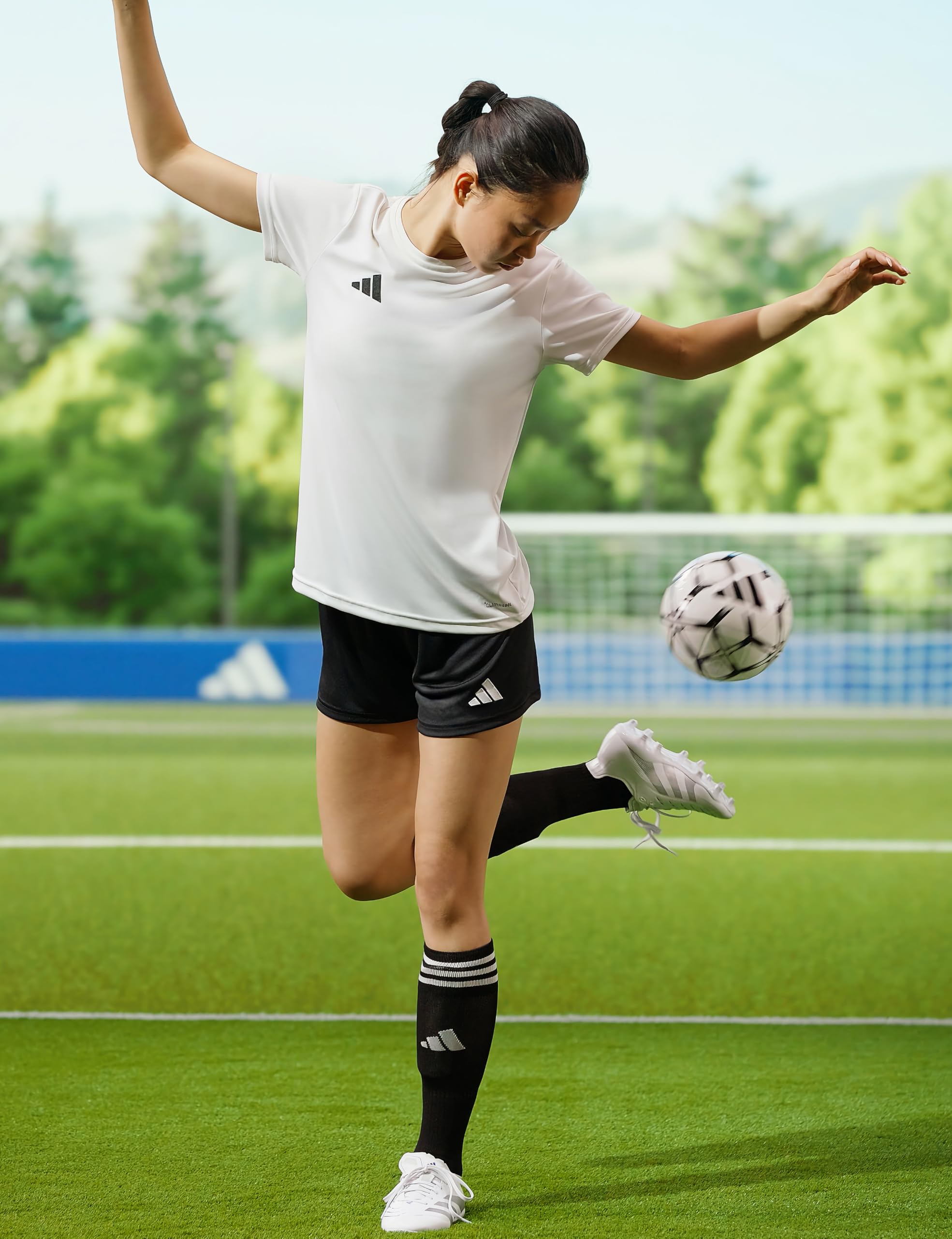 adidas Women's Entrada 26 Shorts
