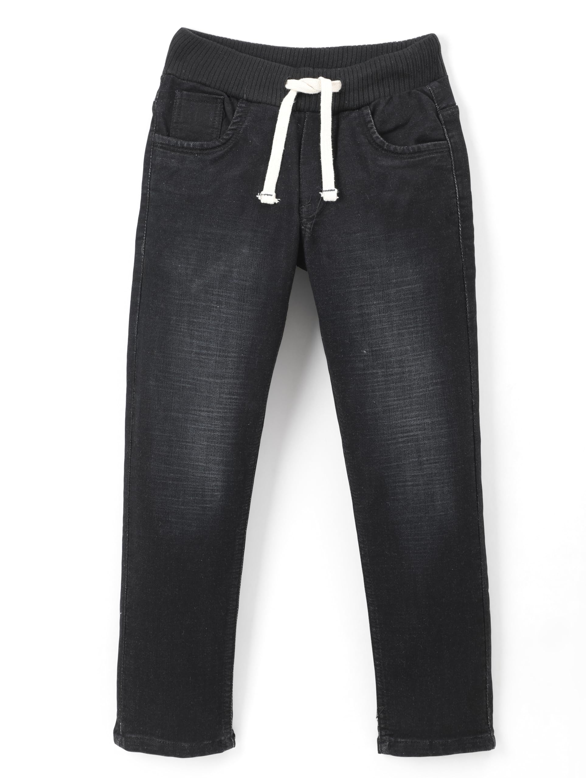 chopper club Boys Jeans - Regular-Slim Fit Stretch Denim Ideal for School, Casual Wear & Parties – Comfortable Sizes US 4-16