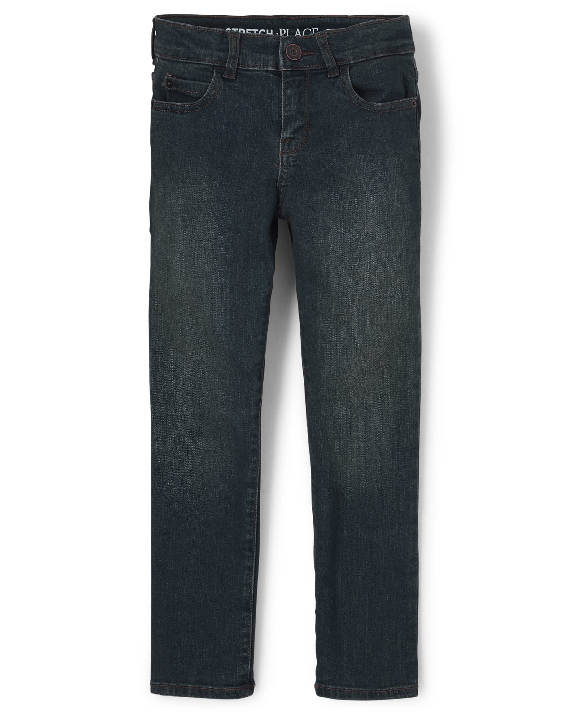 The Children's Place Boys' Straight Leg Jeans