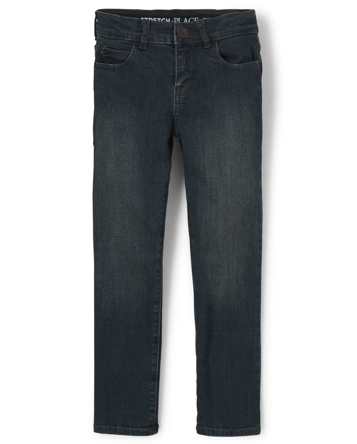 The Children's Place Boys' Straight Leg Jeans