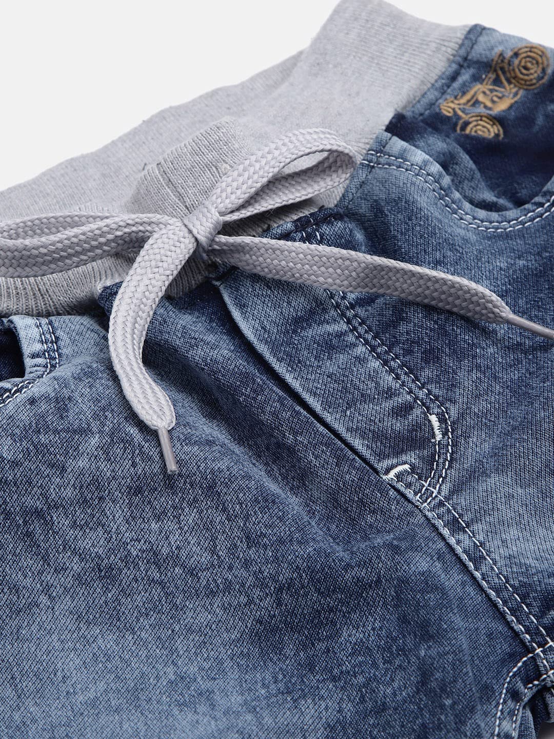 chopper club Boys Jeans - Regular-Slim Fit Stretch Denim Ideal for School, Casual Wear & Parties – Comfortable Sizes US 4-16