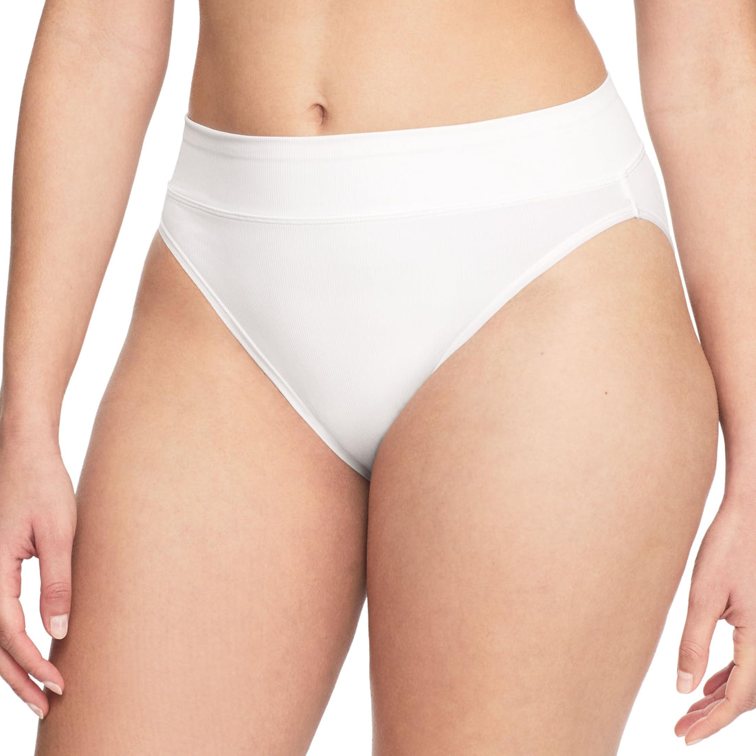 Warner's womens Warners Women'sno Pinching, No Problem Dig-free High Waist Hi-cut Wrw253hc11