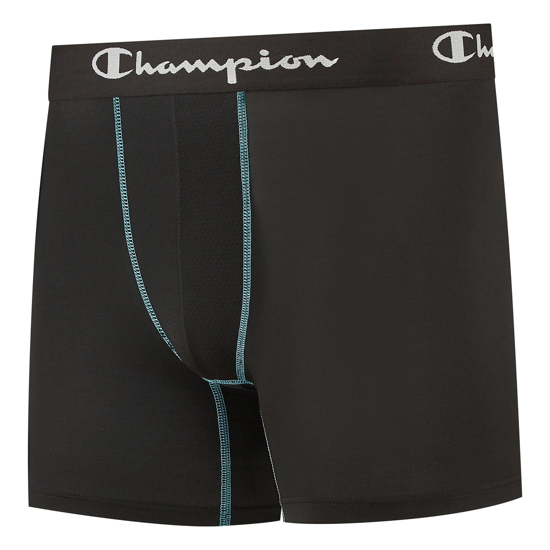 Champion Men's Performance Boxer Brief-5 Pack- With Moisture-wicking, Odor Control, Mesh Pouch & No Ride-up Fit (S–xl)