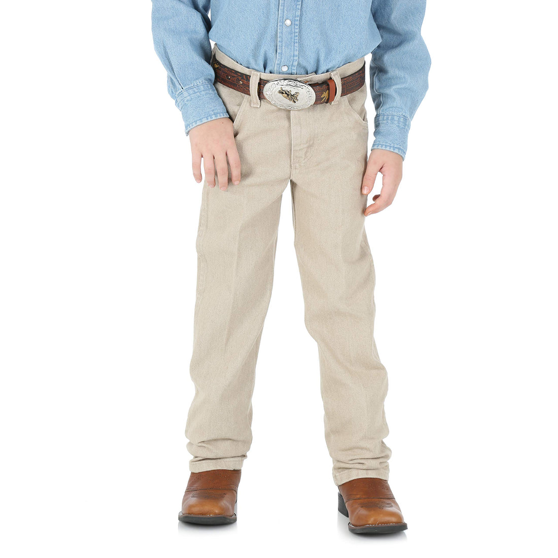 Wrangler Boys' 13mwz Cowboy Cut Original Fit Jean