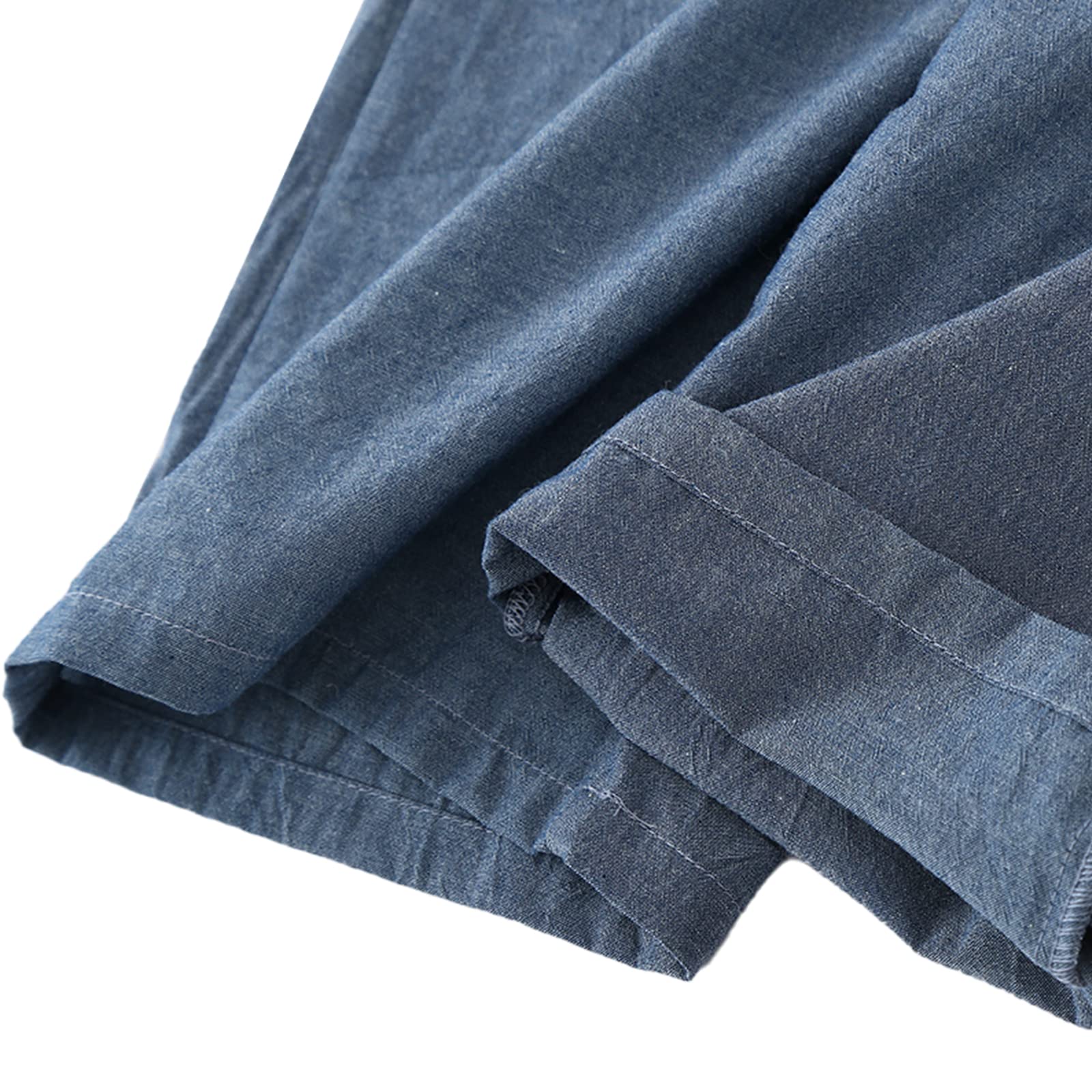STMAHER Men's Plaid Pajama Pants Cotton Sleep Pants