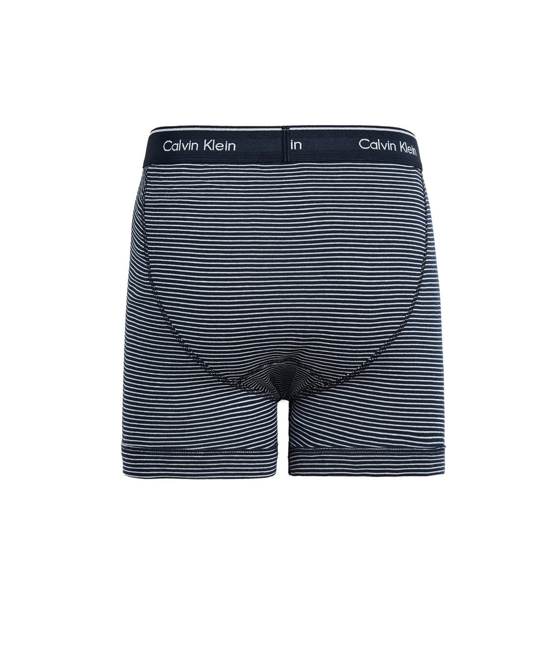 Calvin Klein Men’s Cotton Classics 3-Pack Boxer Brief