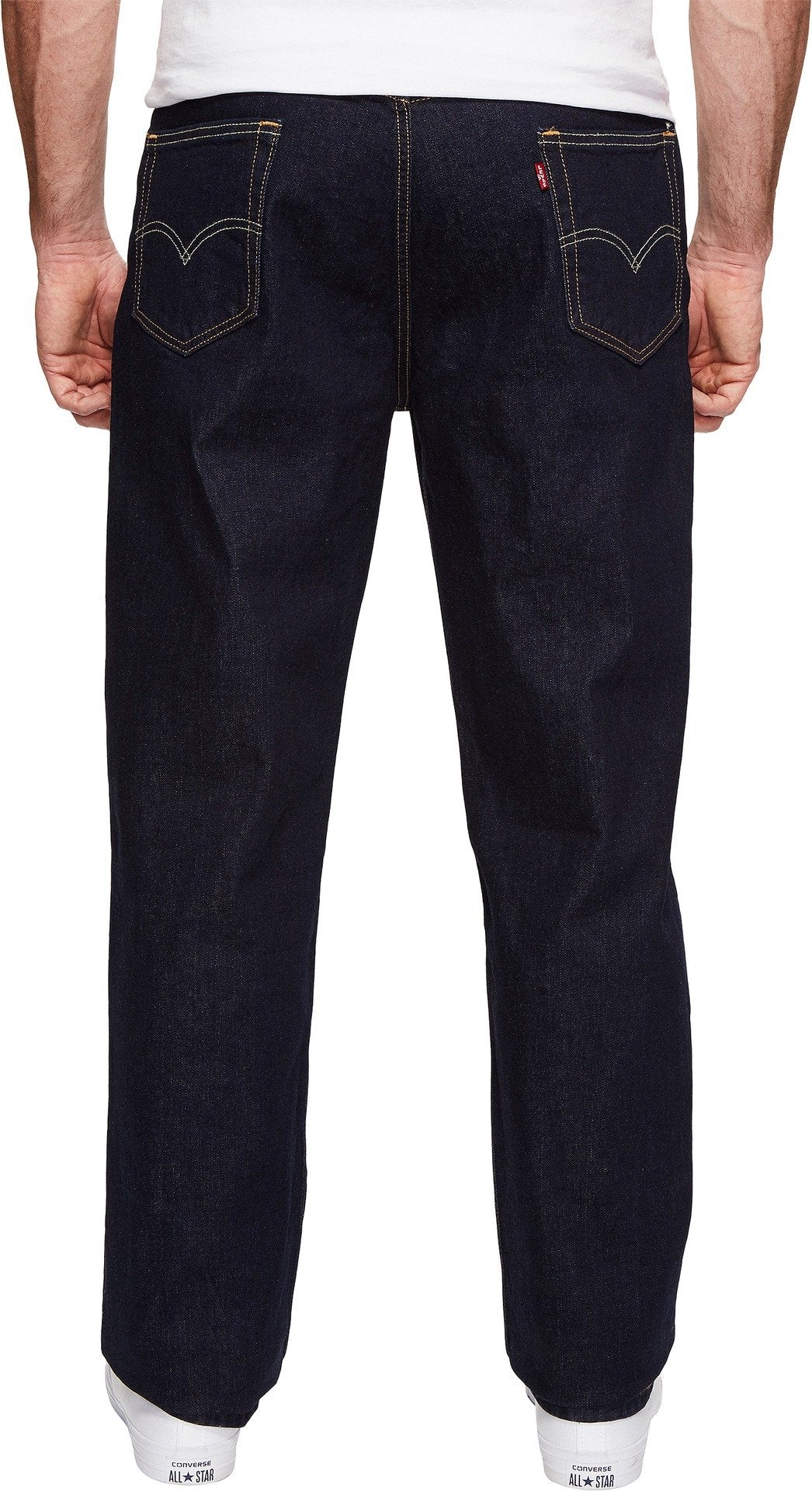 Levi's Men's 550 Relaxed Fit Jeans