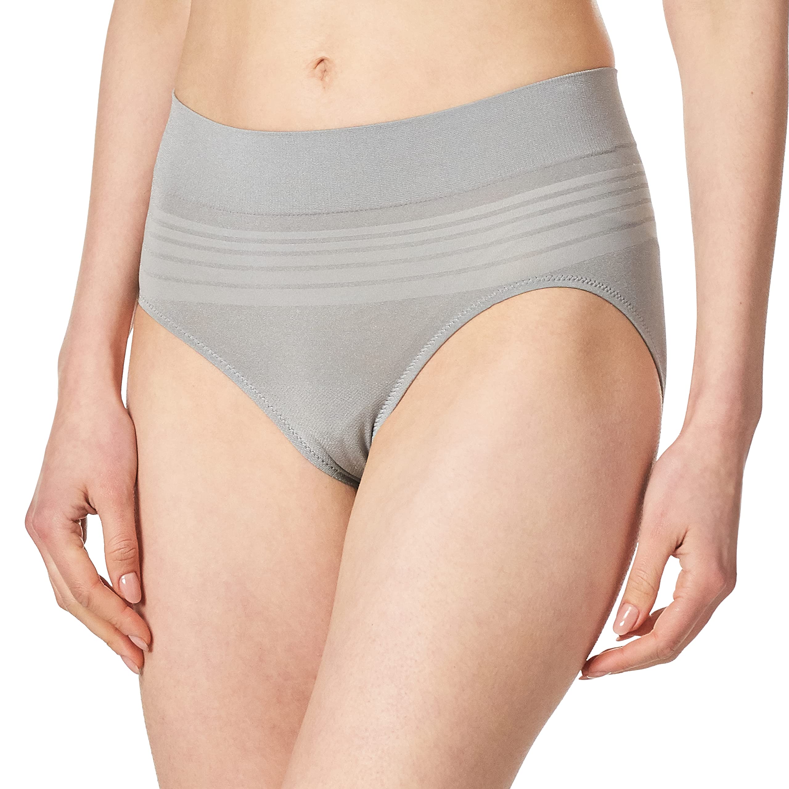 Warner's womens Warners Womens No Pinching, No Problems® Dig-free Comfort Waist Smooth and Seamless Hipster Ru0501p
