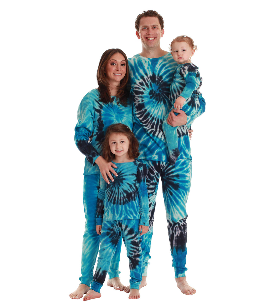 #followme Matching Cotton Pajamas for Family