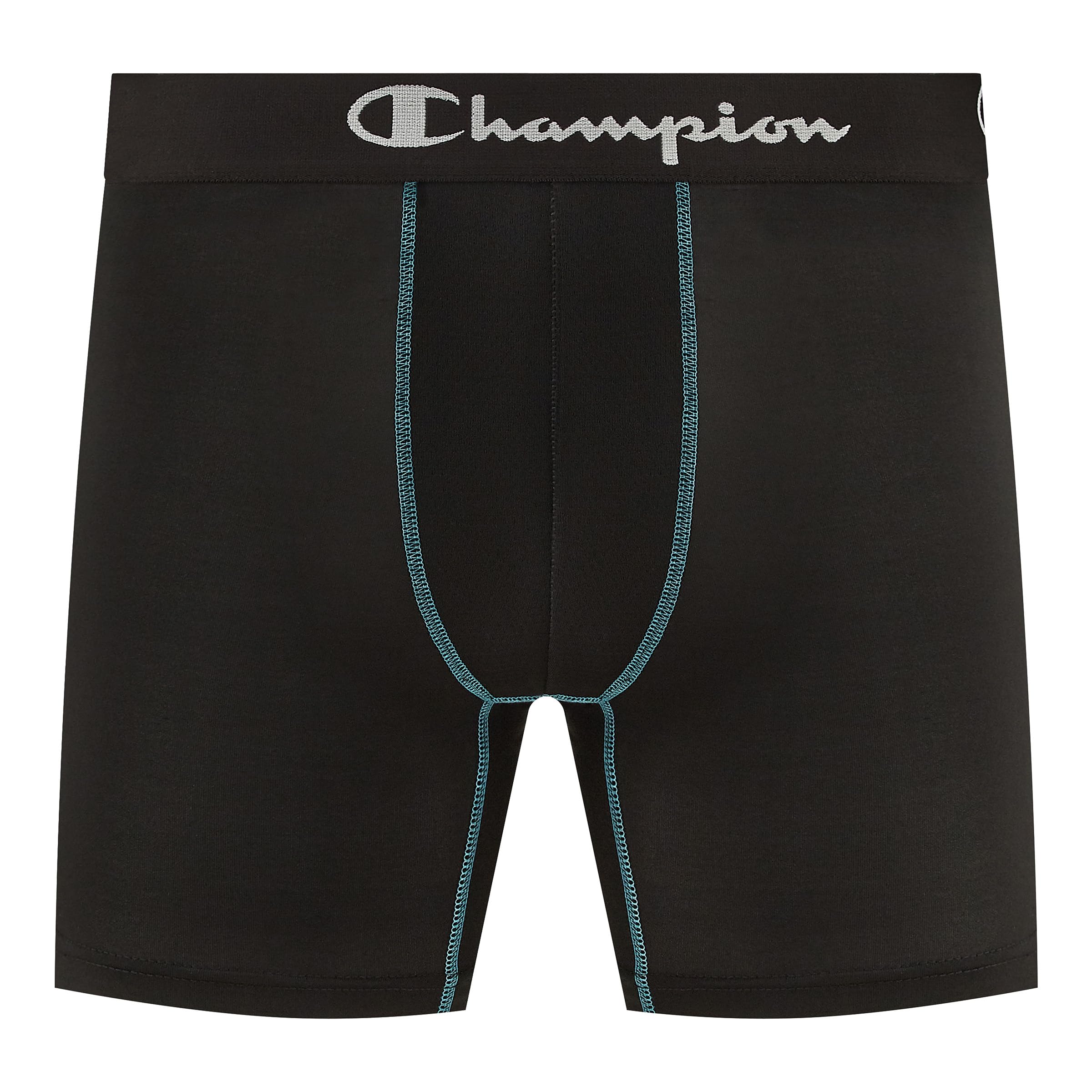 Champion Men's Performance Boxer Brief-5 Pack- With Moisture-wicking, Odor Control, Mesh Pouch & No Ride-up Fit (S–xl)