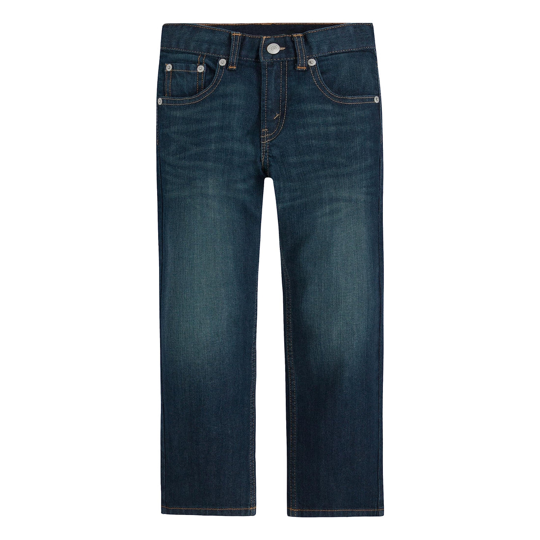 Levi's Boys' 505 Regular Fit Jeans
