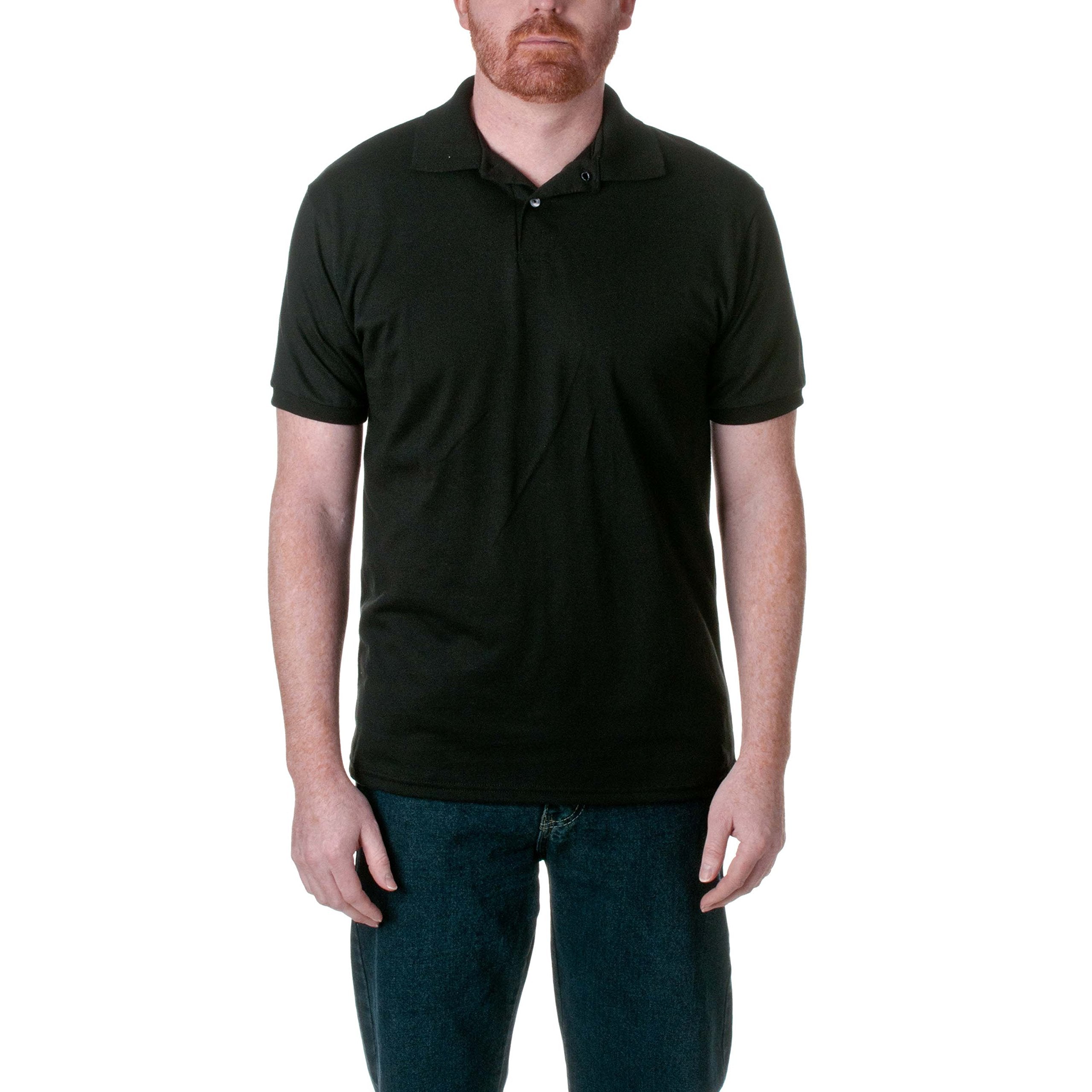 Hanes Men's Comfortblend Ecosmart T-Shirt