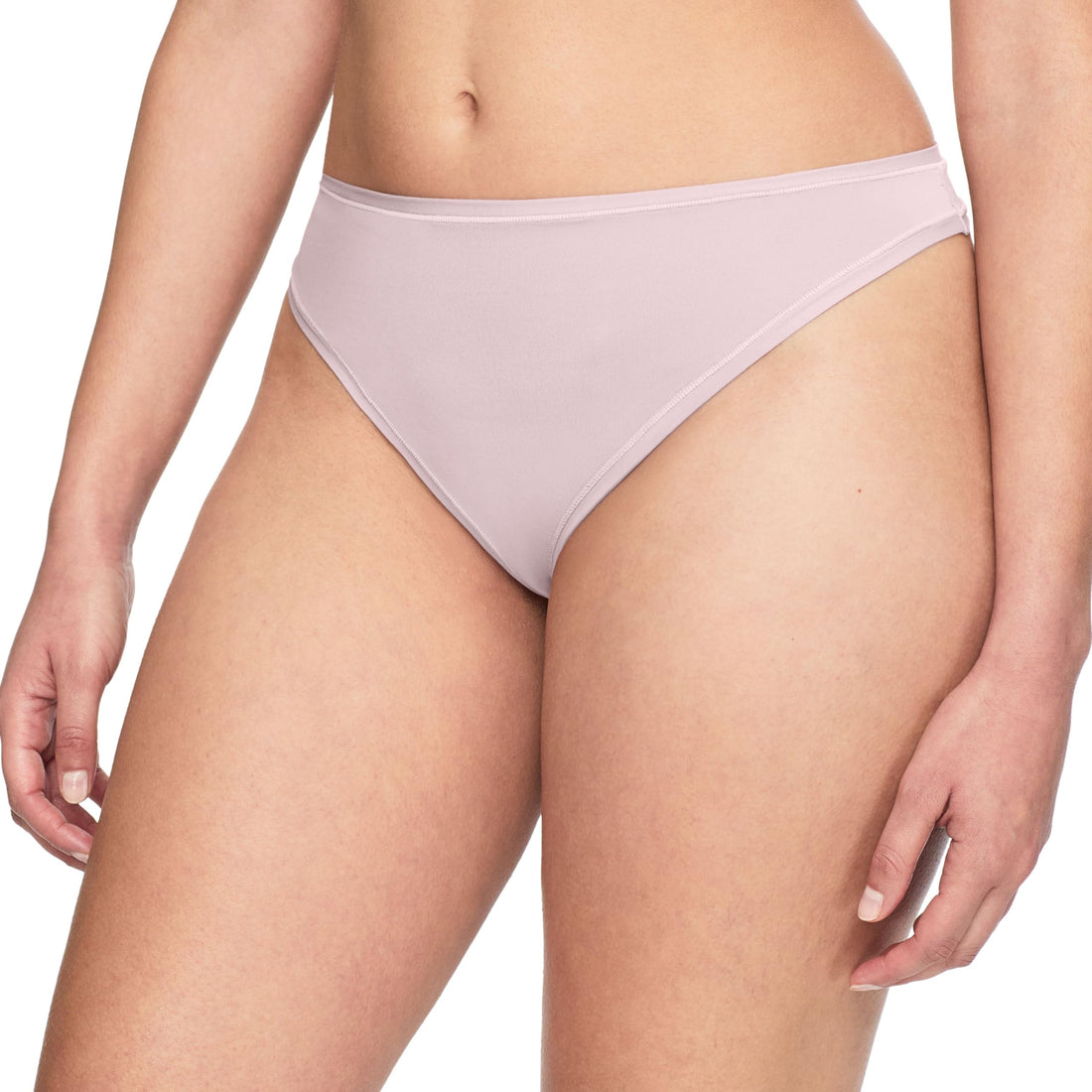 Warner's womens Warners Women's So Stretchy, So Good Thong Panty Wrw253th05