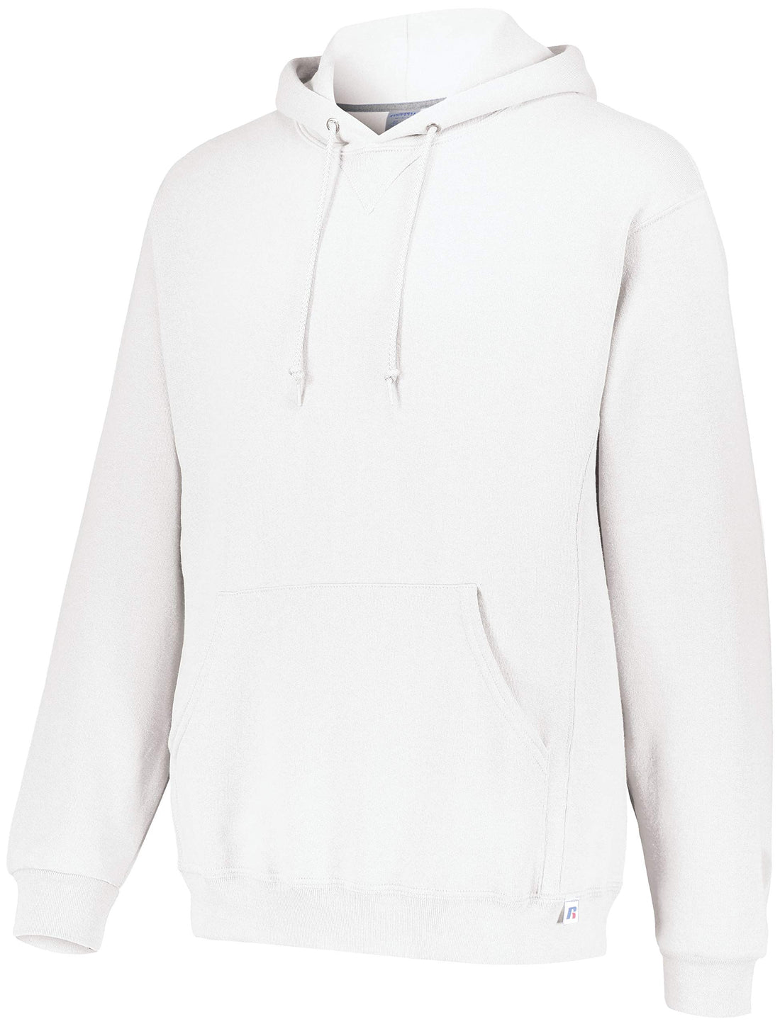 Russell Athletic mens Dri-power Fleece Hoodies, Moisture Wicking, Cotton Blend, Relaxed Fit, Sizes S-4x