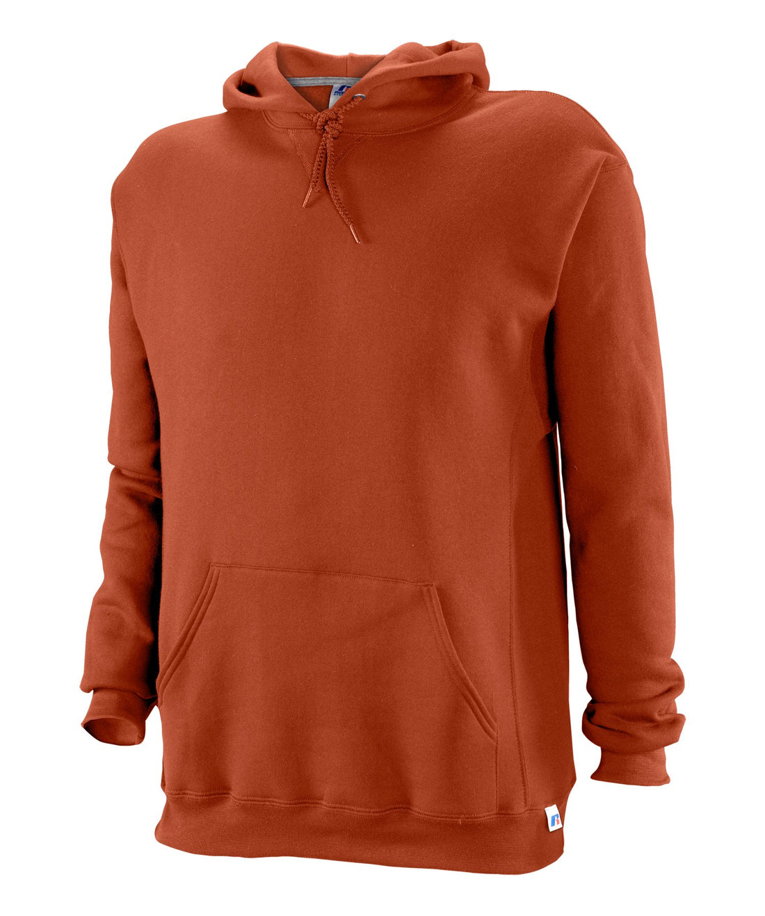 Russell Athletic mens Dri-power Fleece Hoodies, Moisture Wicking, Cotton Blend, Relaxed Fit, Sizes S-4x