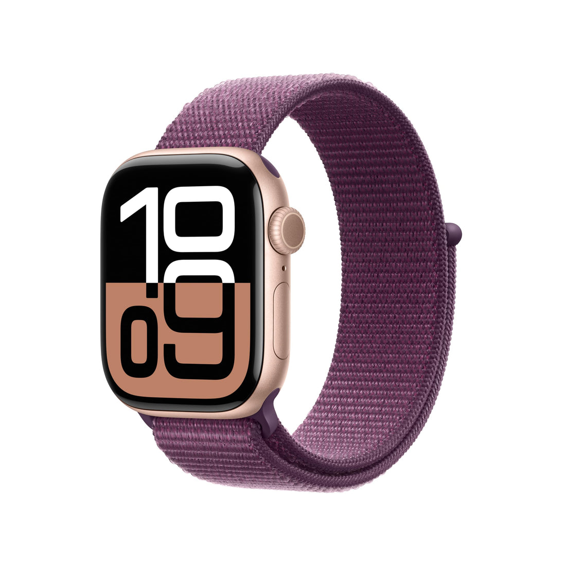 Apple Watch Series 10 [GPS + Cellular 46mm case] Smartwatch with Gold Titanium Case with Gold Milanese Loop - M/L. Fitness Tracker, ECG App, Always-On Retina Display, Carbon Neutral
