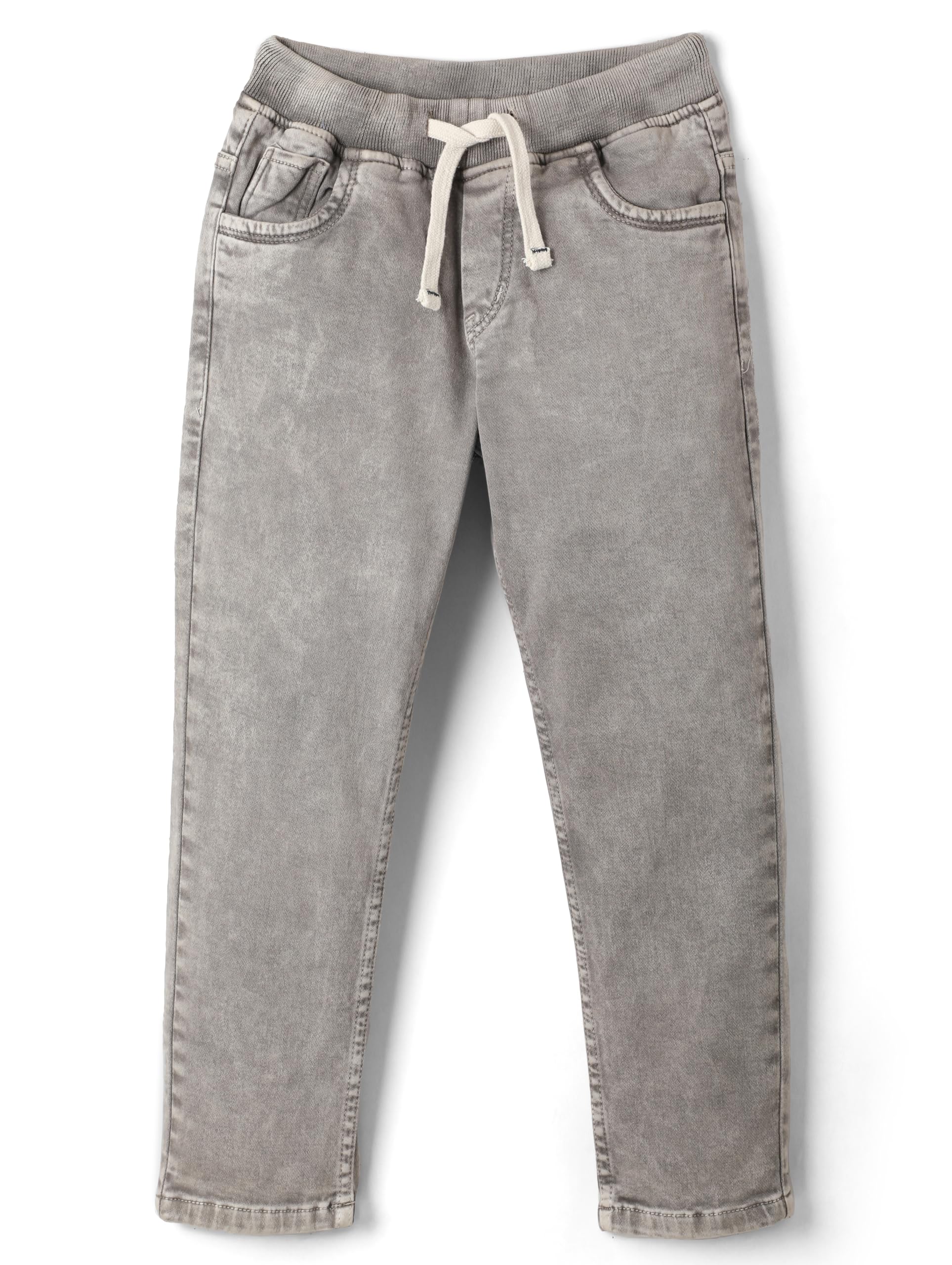 chopper club Boys Jeans - Regular-Slim Fit Stretch Denim Ideal for School, Casual Wear & Parties – Comfortable Sizes US 4-16