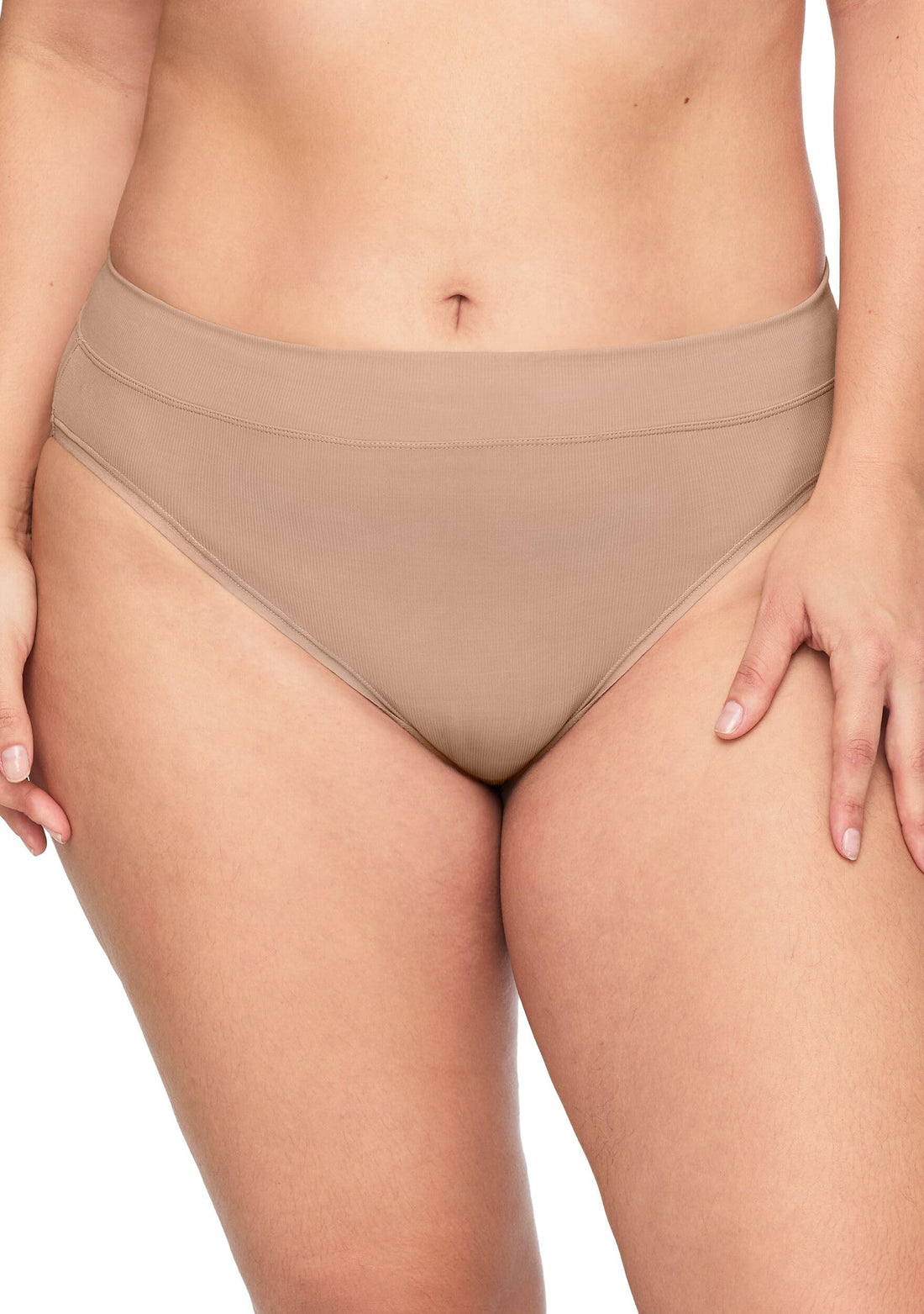 Warner's womens Warners Women'sno Pinching, No Problem Dig-free High Waist Hi-cut Wrw253hc11
