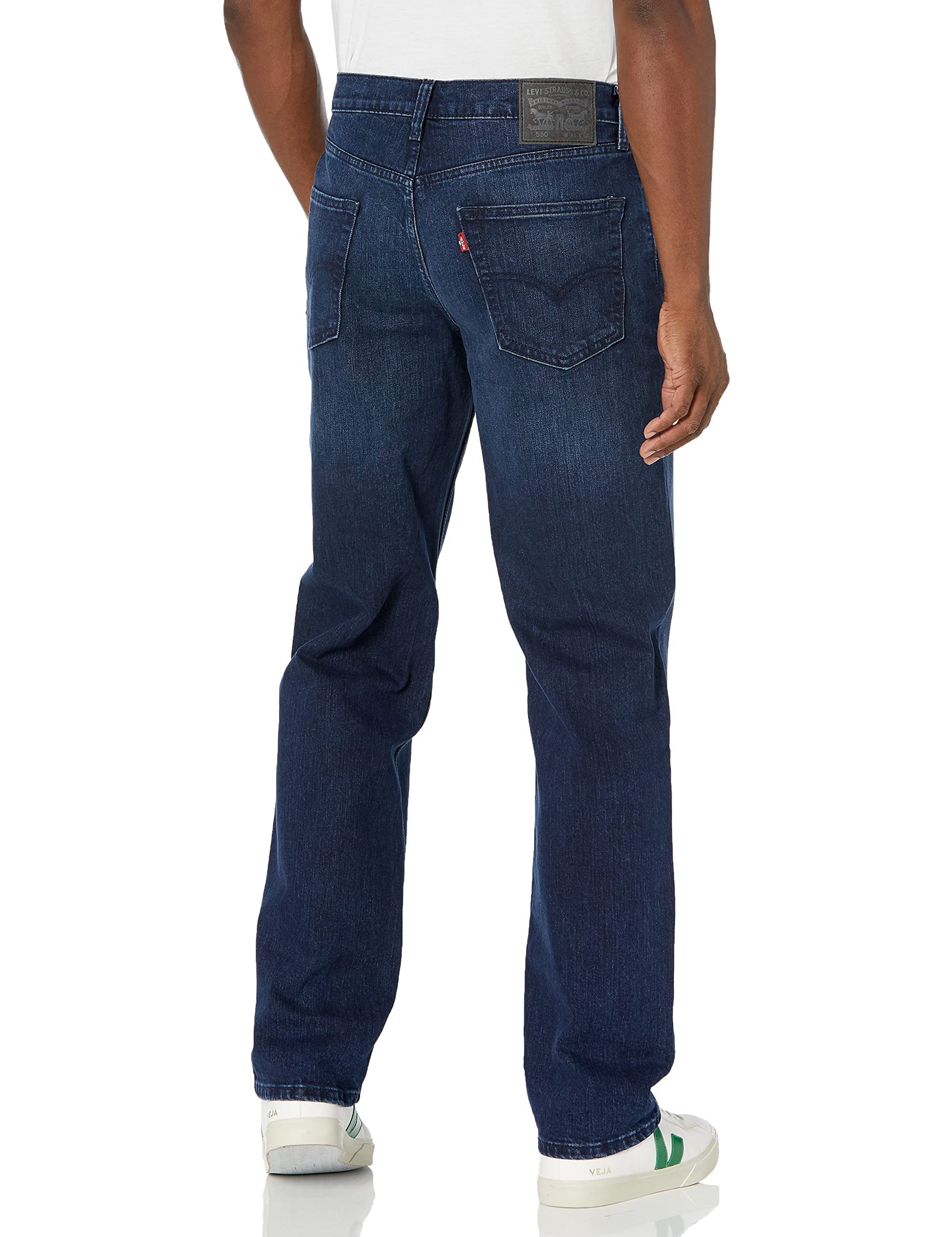 Levi's Men's 550 Relaxed Fit Jeans