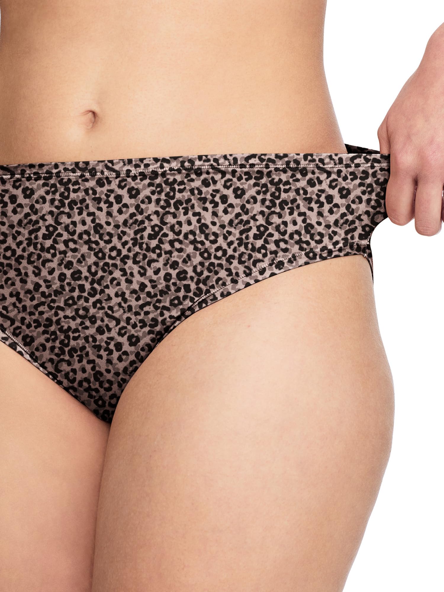 Warner's womens Women's So Stretchy So Good Hi-cut Panty Wrw253hc12