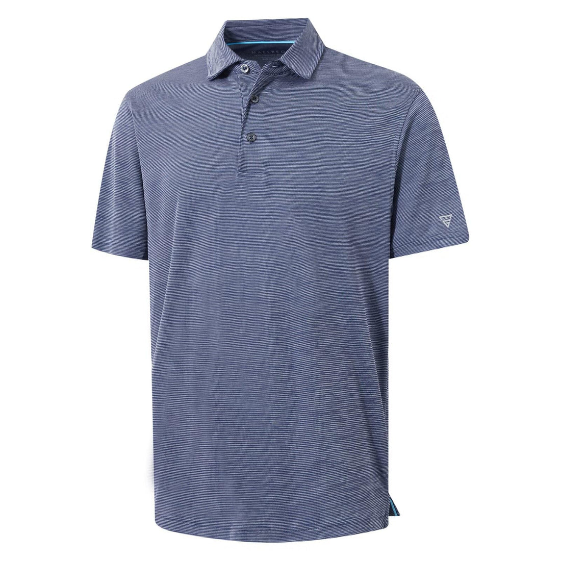 M MAELREG Men‘s Golf Shirts Short Sleeve Ultra-Light Soft Performance Quick Dry Athletic with UPF 30+ Polo Shirts for Men
