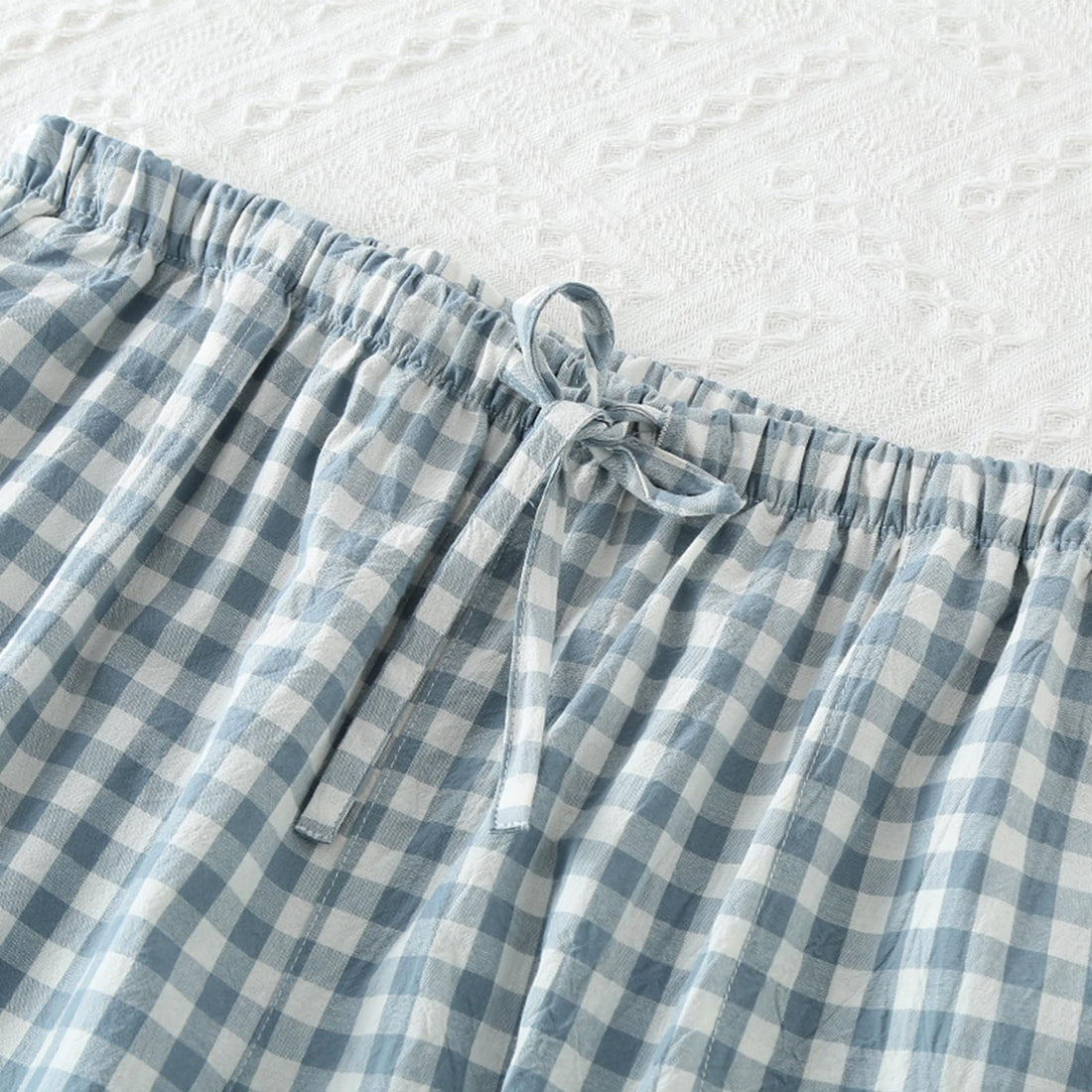 STMAHER Men's Plaid Pajama Pants Cotton Sleep Pants
