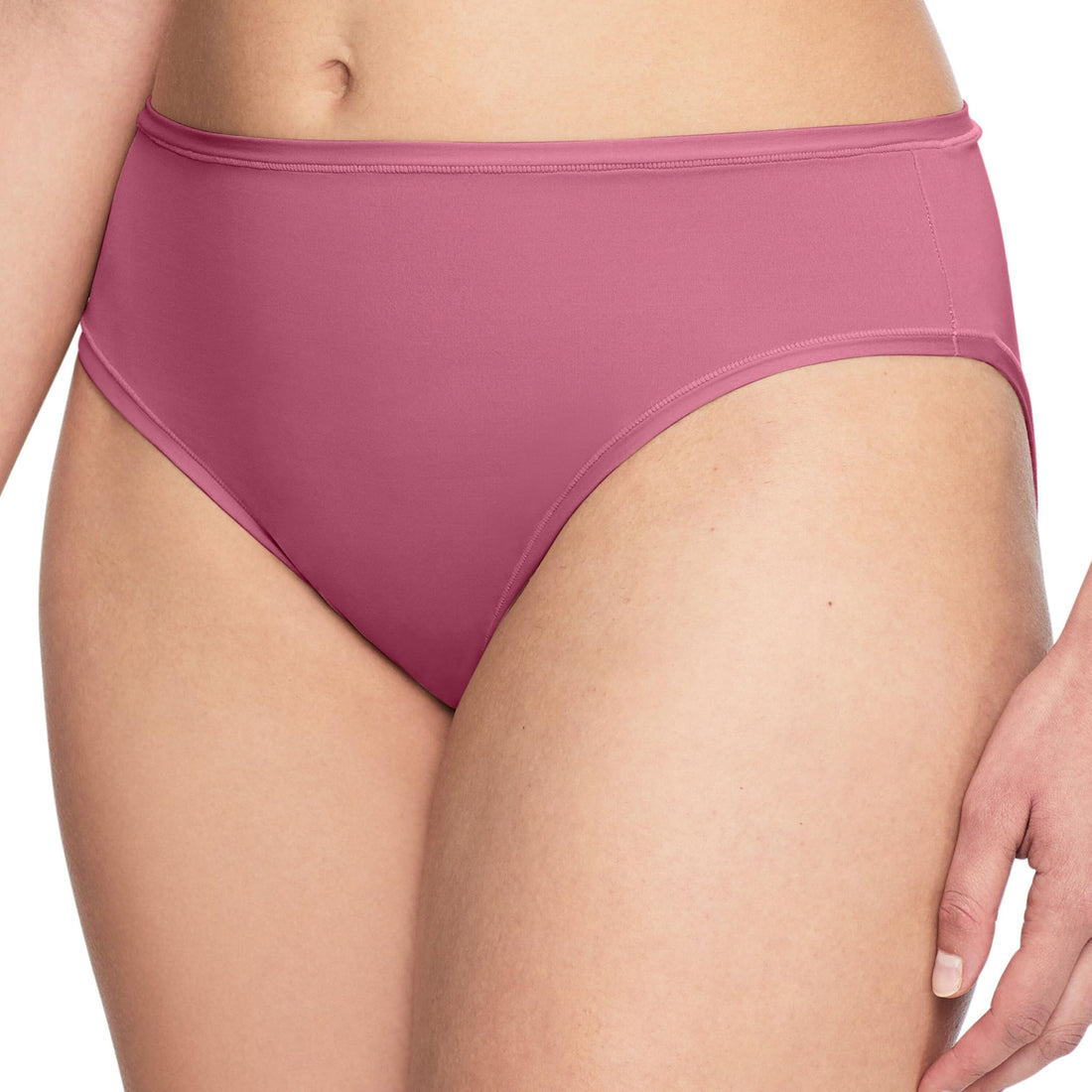 Warner's womens Women's So Stretchy So Good Hi-cut Panty Wrw253hc12