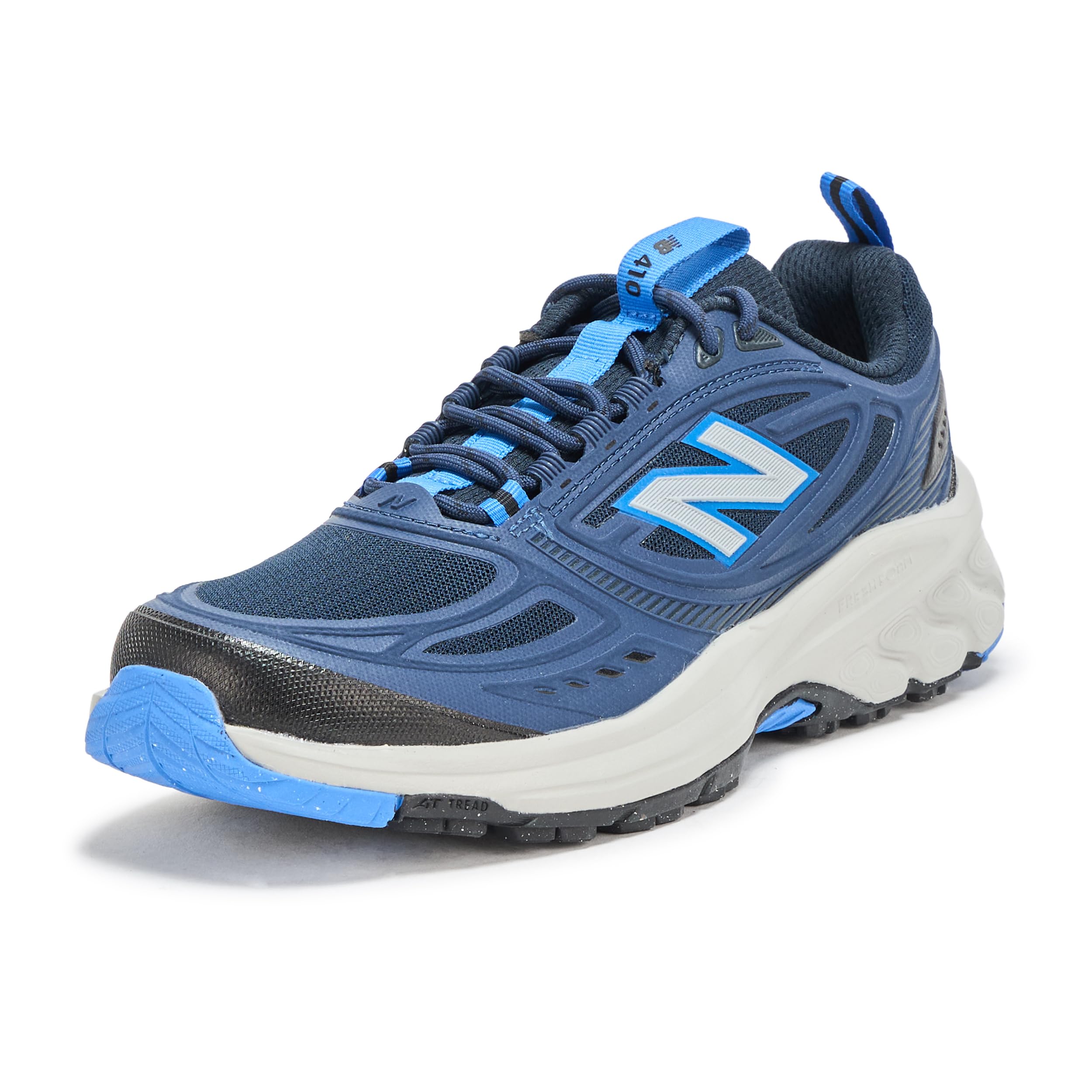 New Balance Men's Fresh Foam 410 V9 Trail Running Shoe