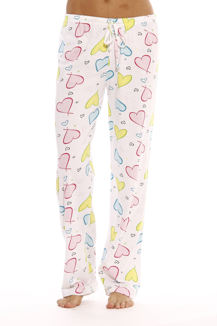 Just Love Womens 100% Cotton Pajama Pants