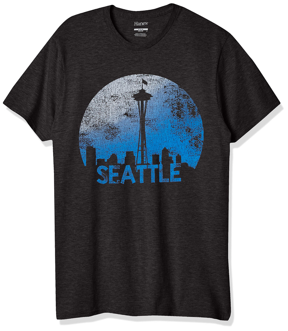 Hanes Men's Graphic T-Shirt - Americana Collection