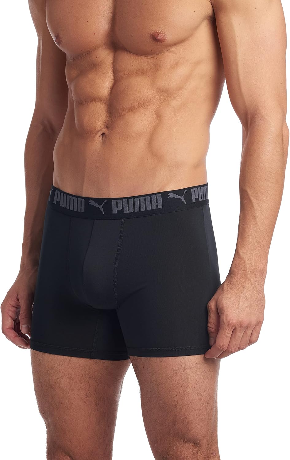 Puma Men's 3-Pack Volume Boxer Brief