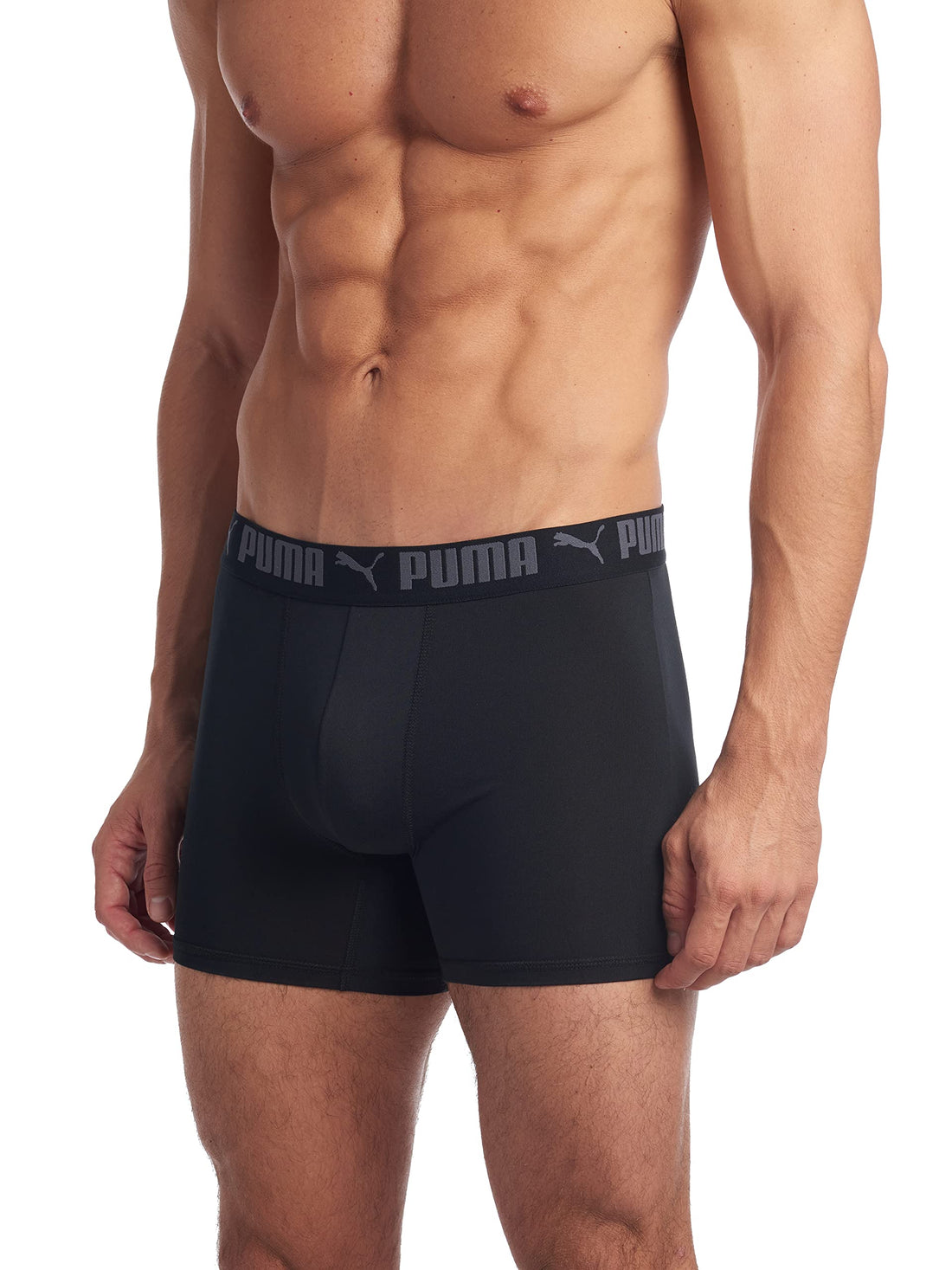 Puma Men's 3-Pack Volume Boxer Brief