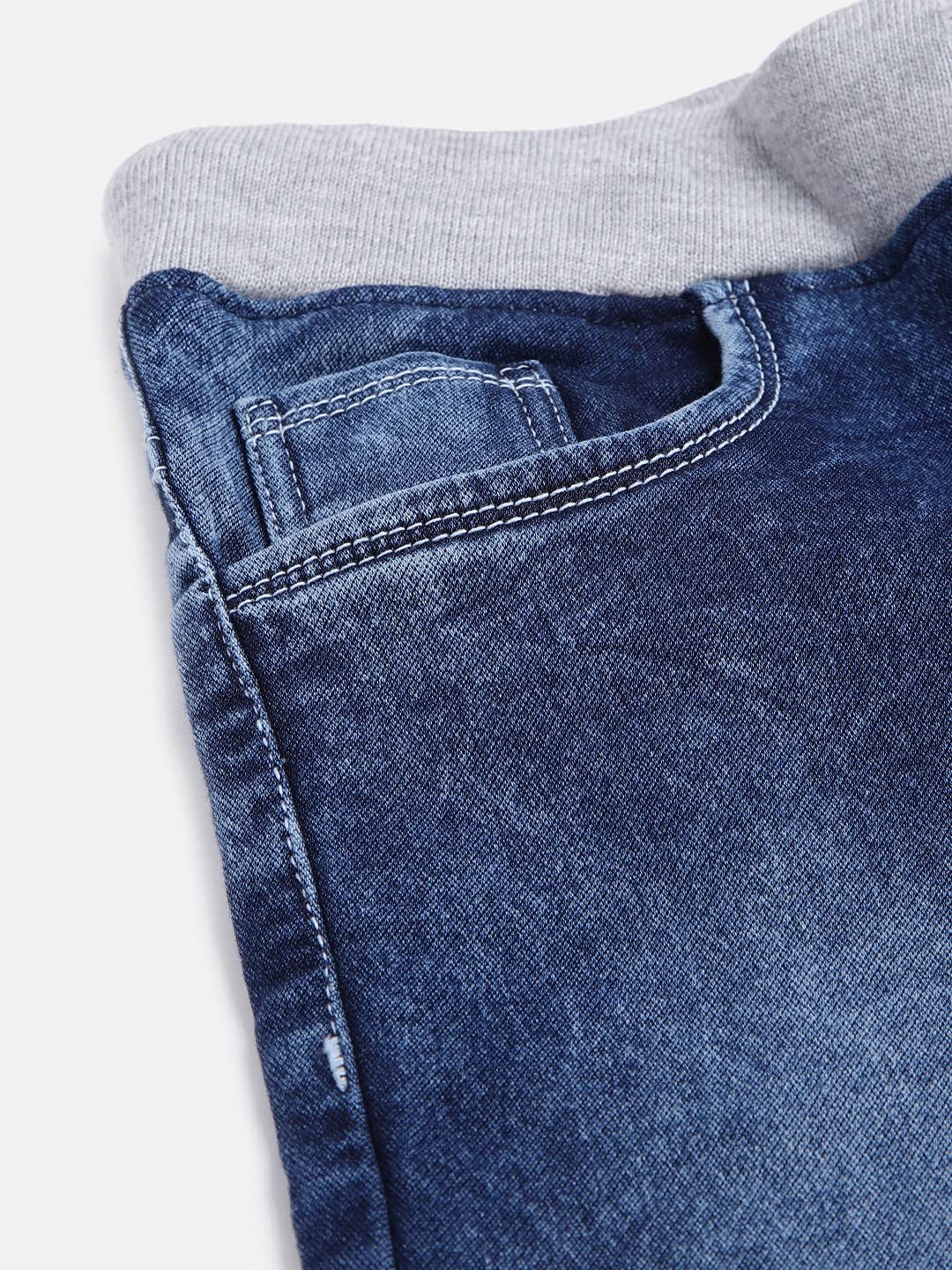 chopper club Boys Jeans - Regular-Slim Fit Stretch Denim Ideal for School, Casual Wear & Parties – Comfortable Sizes US 4-16