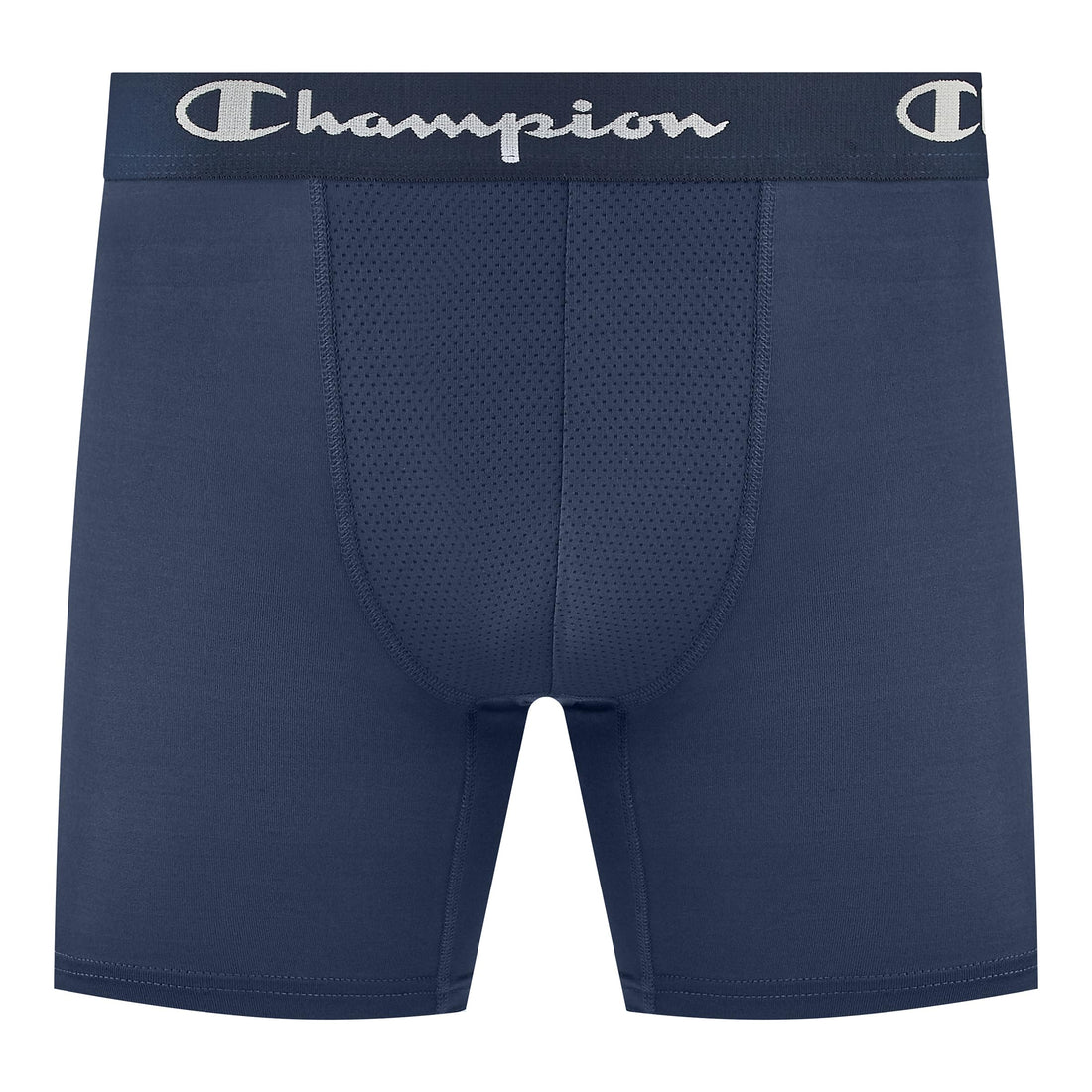 Champion Men's Performance Boxer Brief-5 Pack- With Moisture-wicking, Odor Control, Mesh Pouch & No Ride-up Fit (S–xl)