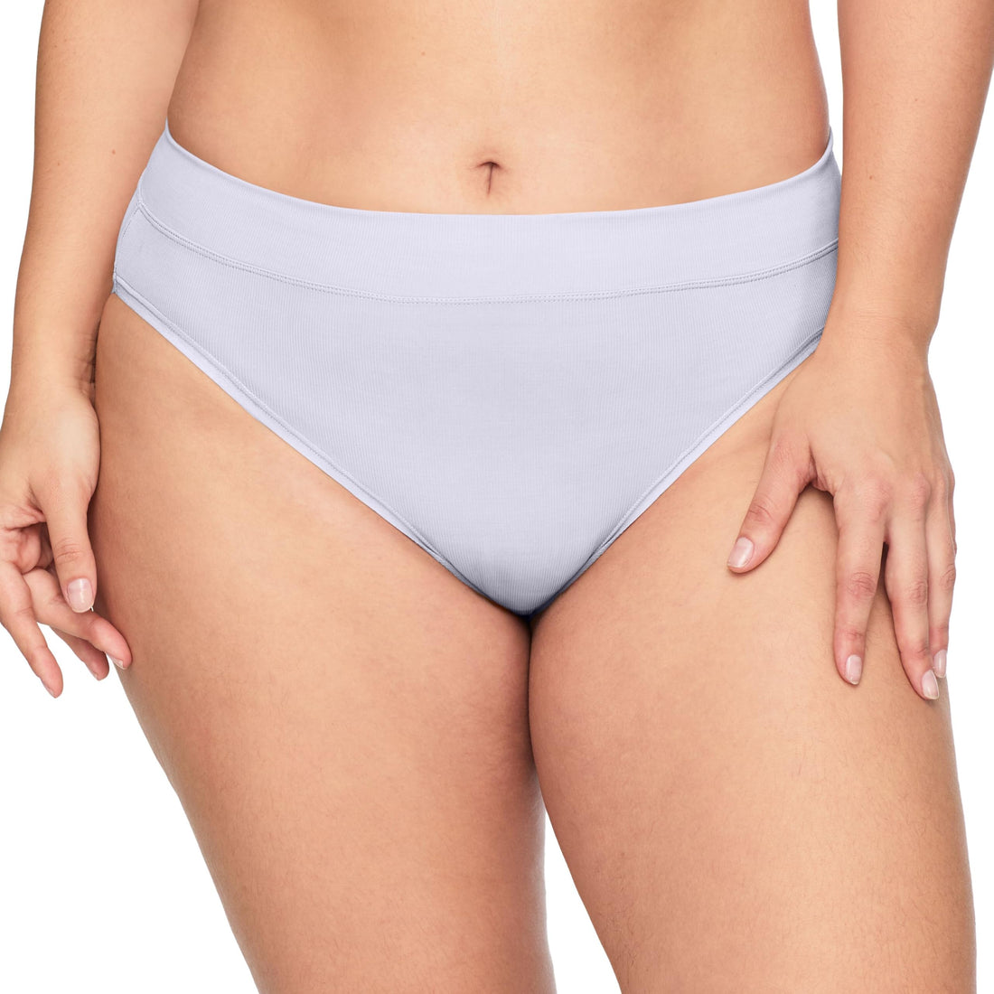 Warner's womens Warners Women'sno Pinching, No Problem Dig-free High Waist Hi-cut Wrw253hc11