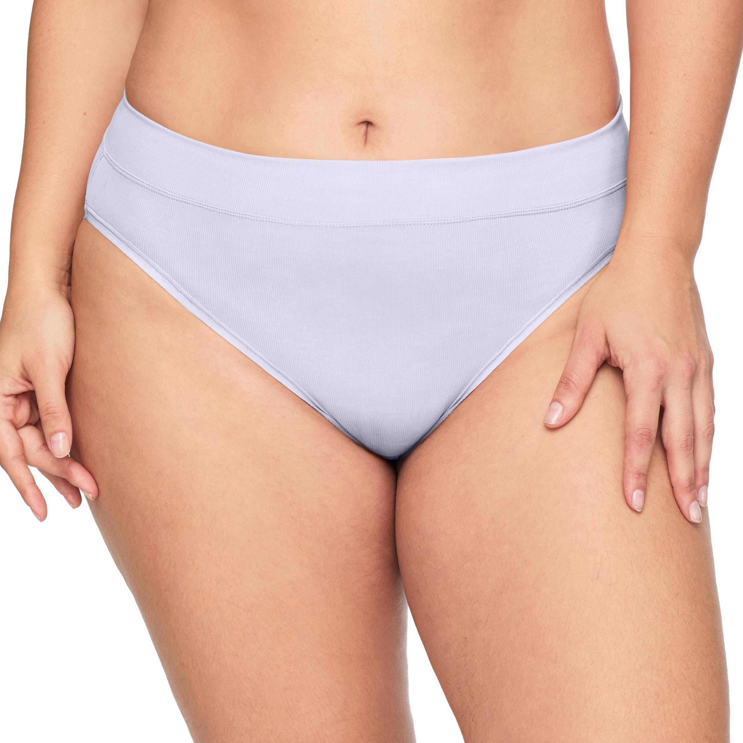 Warner's womens Warners Women'sno Pinching, No Problem Dig-free High Waist Hi-cut Wrw253hc11