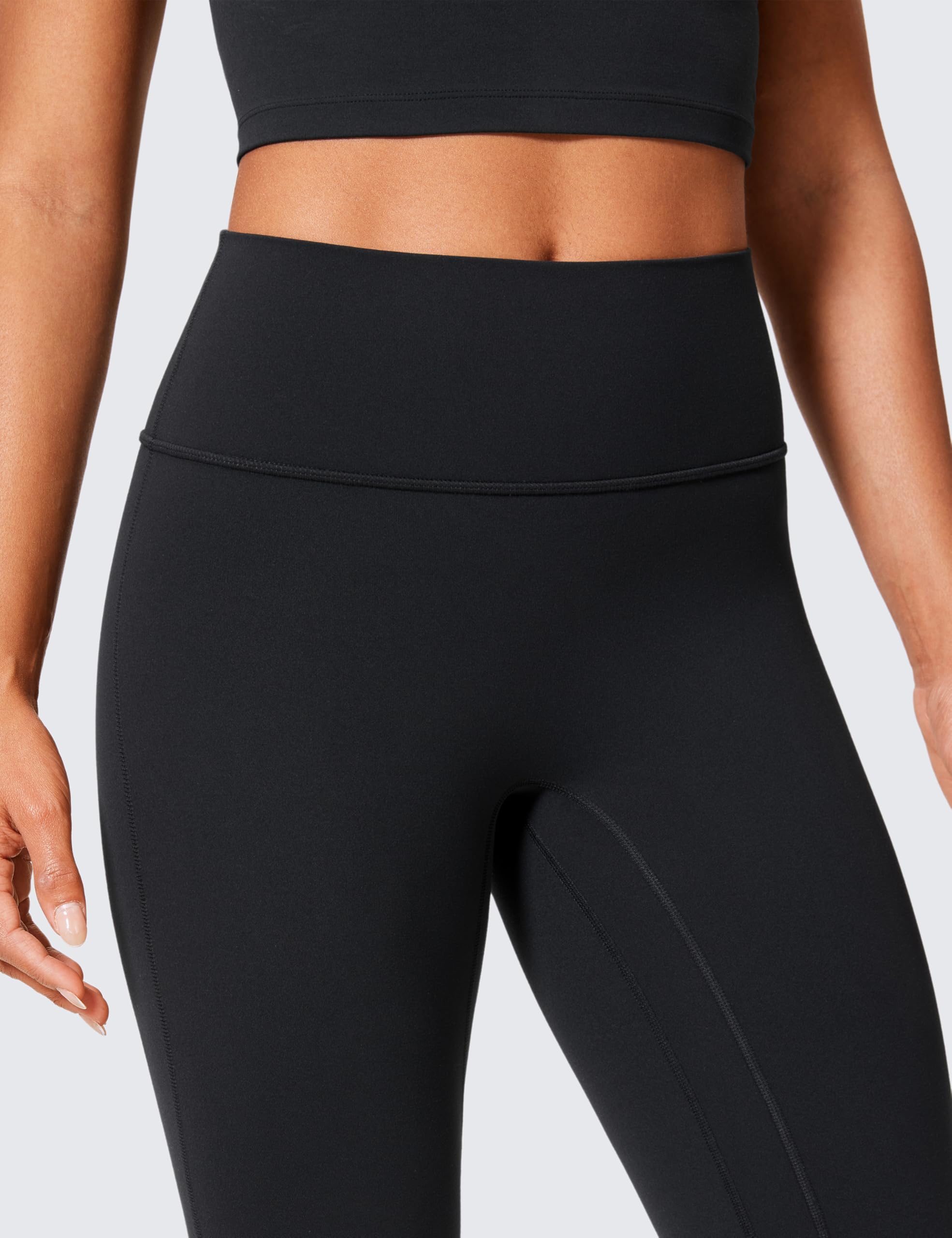 CRZ YOGA Secretsculpt Flare Leggings 31"