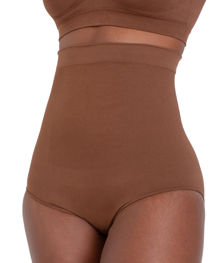 SHAPERMINT Shapewear for Women - Seamless Shapewear Tummy Control Panty, Body Shaper, Tummy Control Underwear for Women