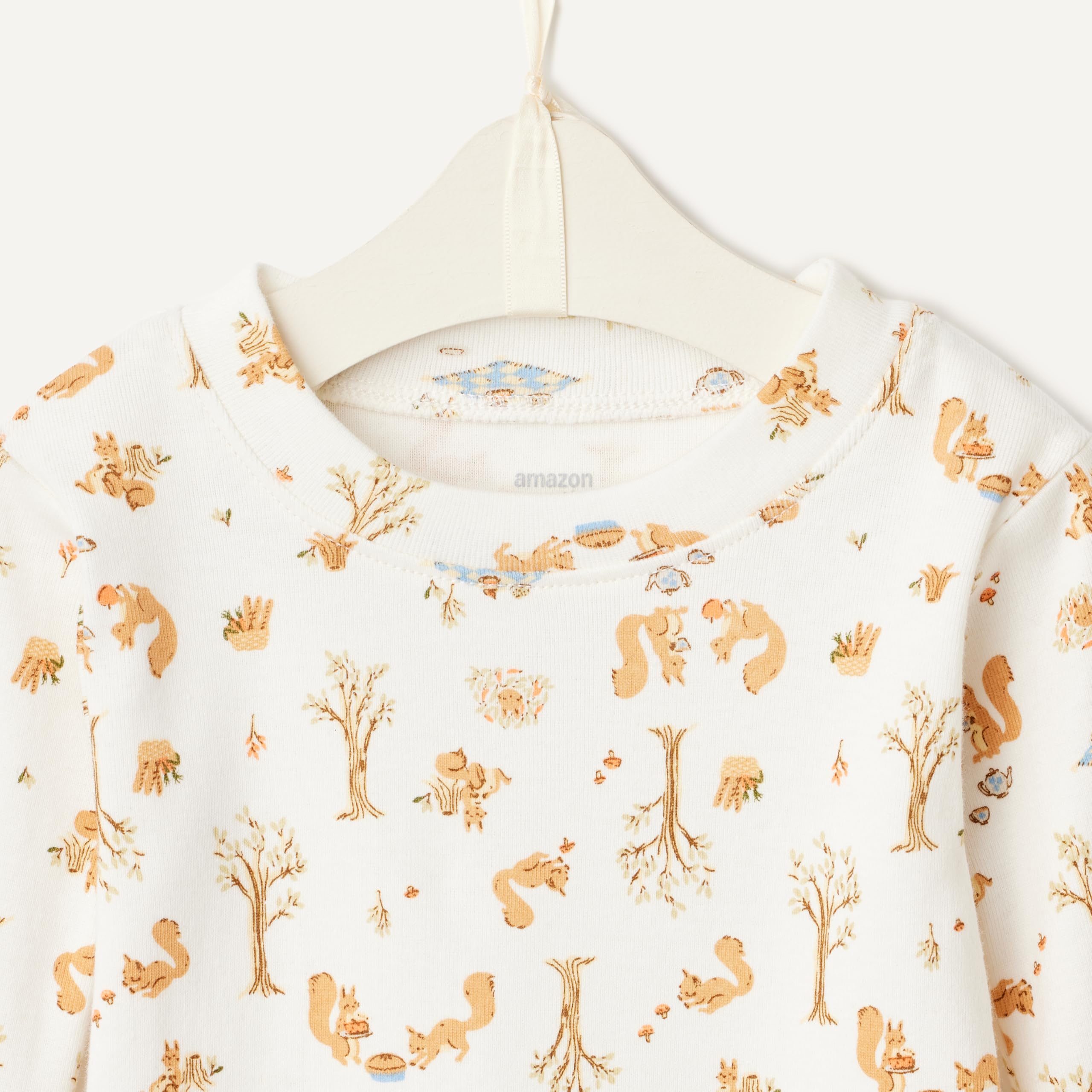 Amazon Essentials x Sofia Grainge Mommy and Me Long Sleeve Pajama Set