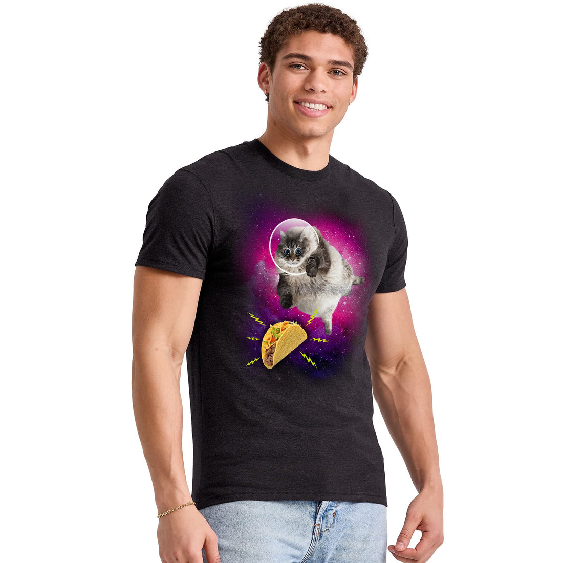 Hanes Men's Graphic T-Shirt - Americana Collection