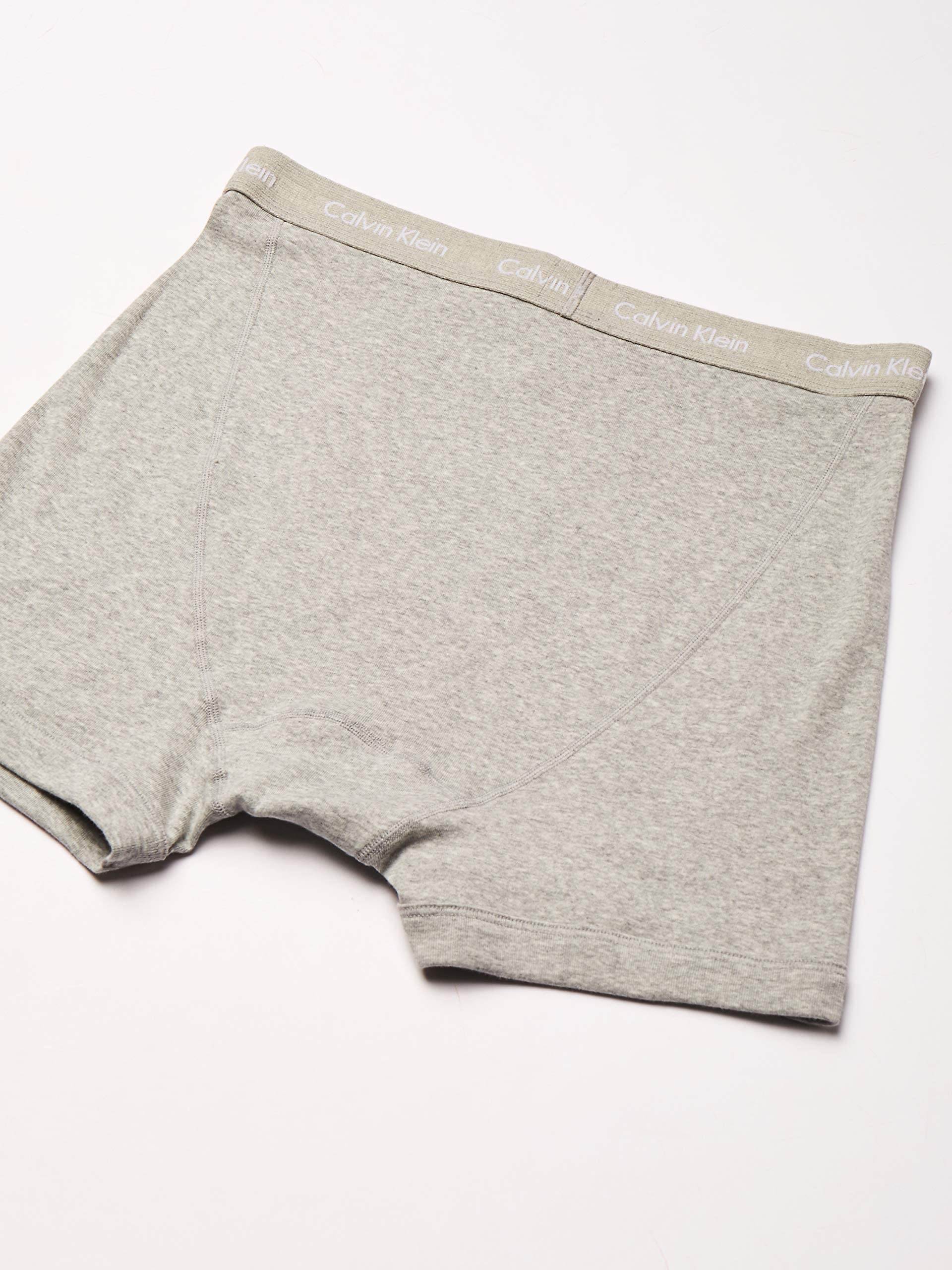 Calvin Klein Men's Cotton Classics 7-Pack Boxer Brief