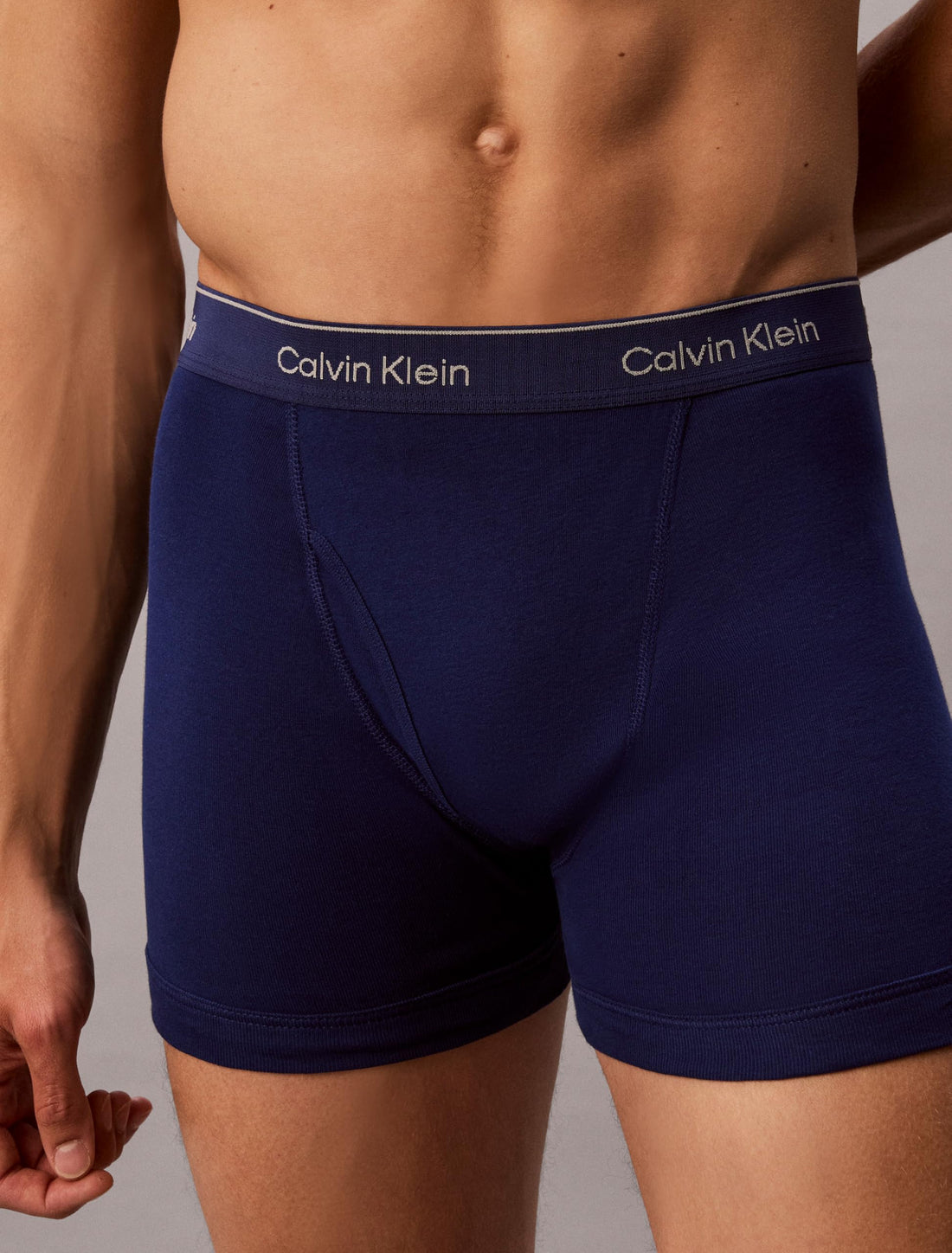 Calvin Klein Men's Underwear Cotton Classics 5-pack Boxer Brief