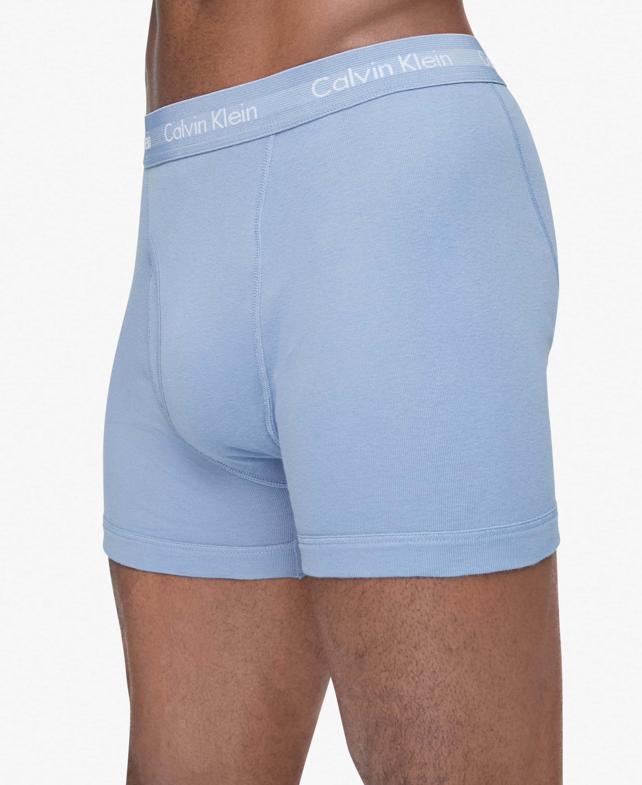 Calvin Klein Men's Cotton Classics 7-Pack Boxer Brief