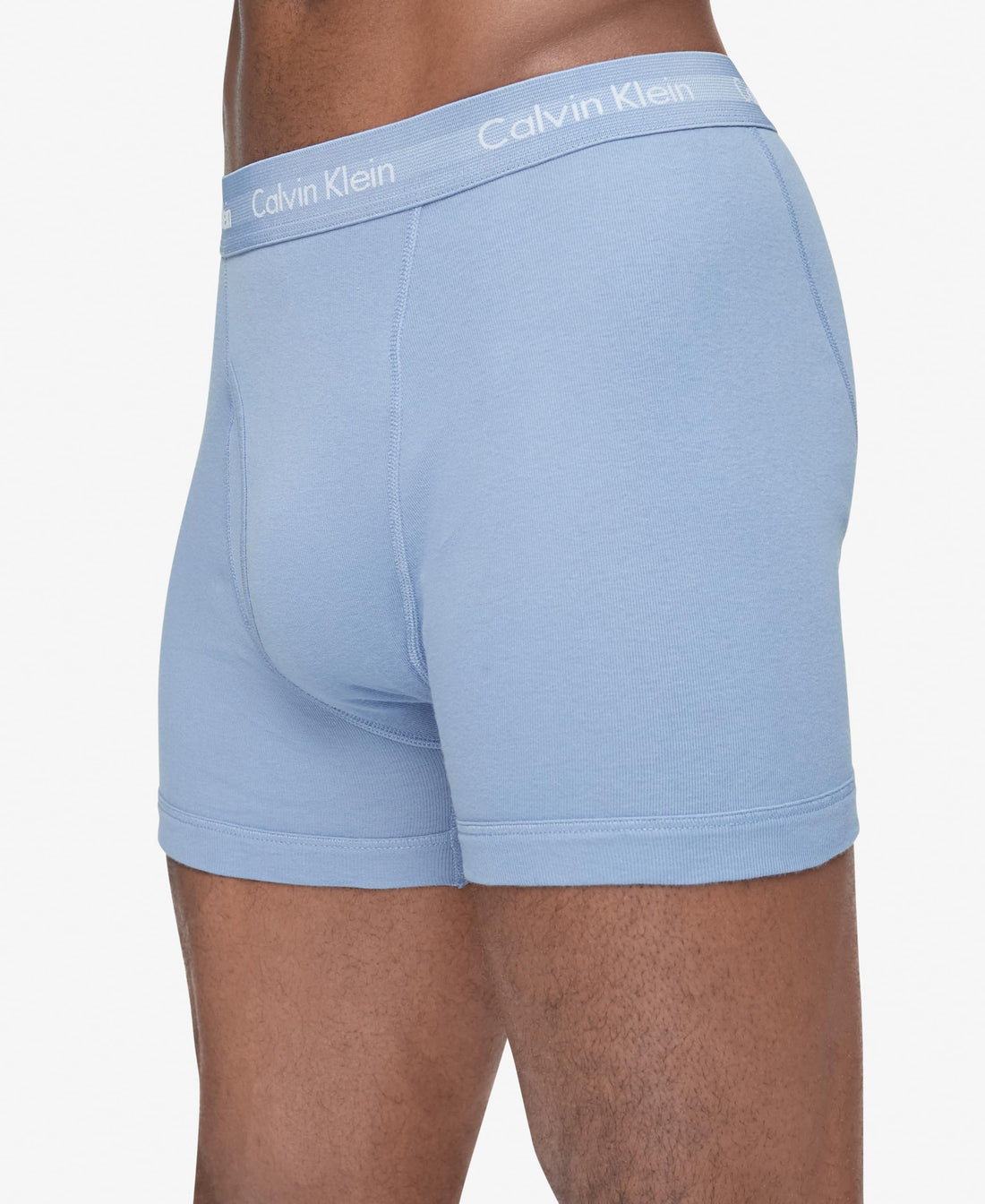 Calvin Klein Men's Cotton Classics 7-Pack Boxer Brief
