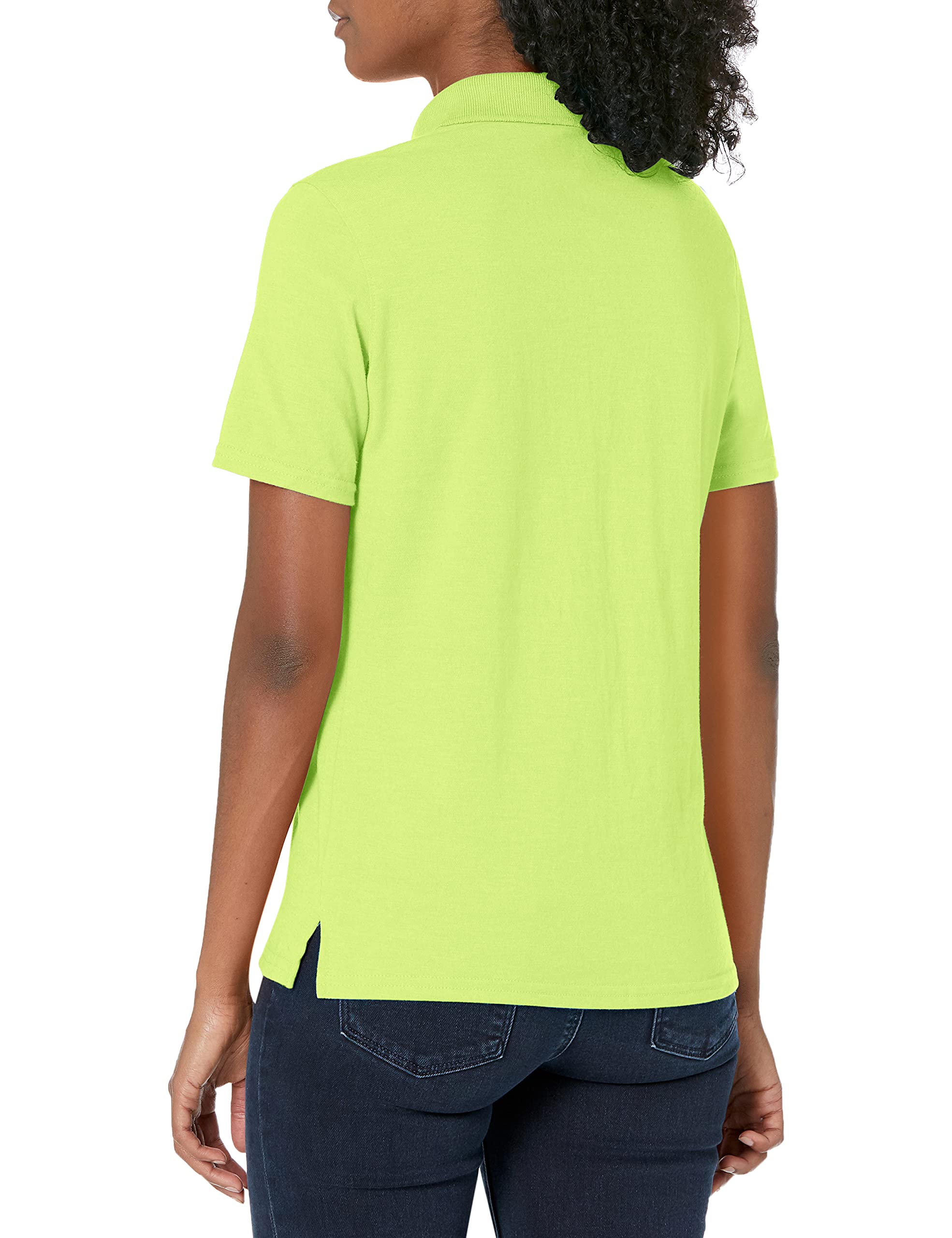 Hanes Women's X-Temp Performance Polo Shirt
