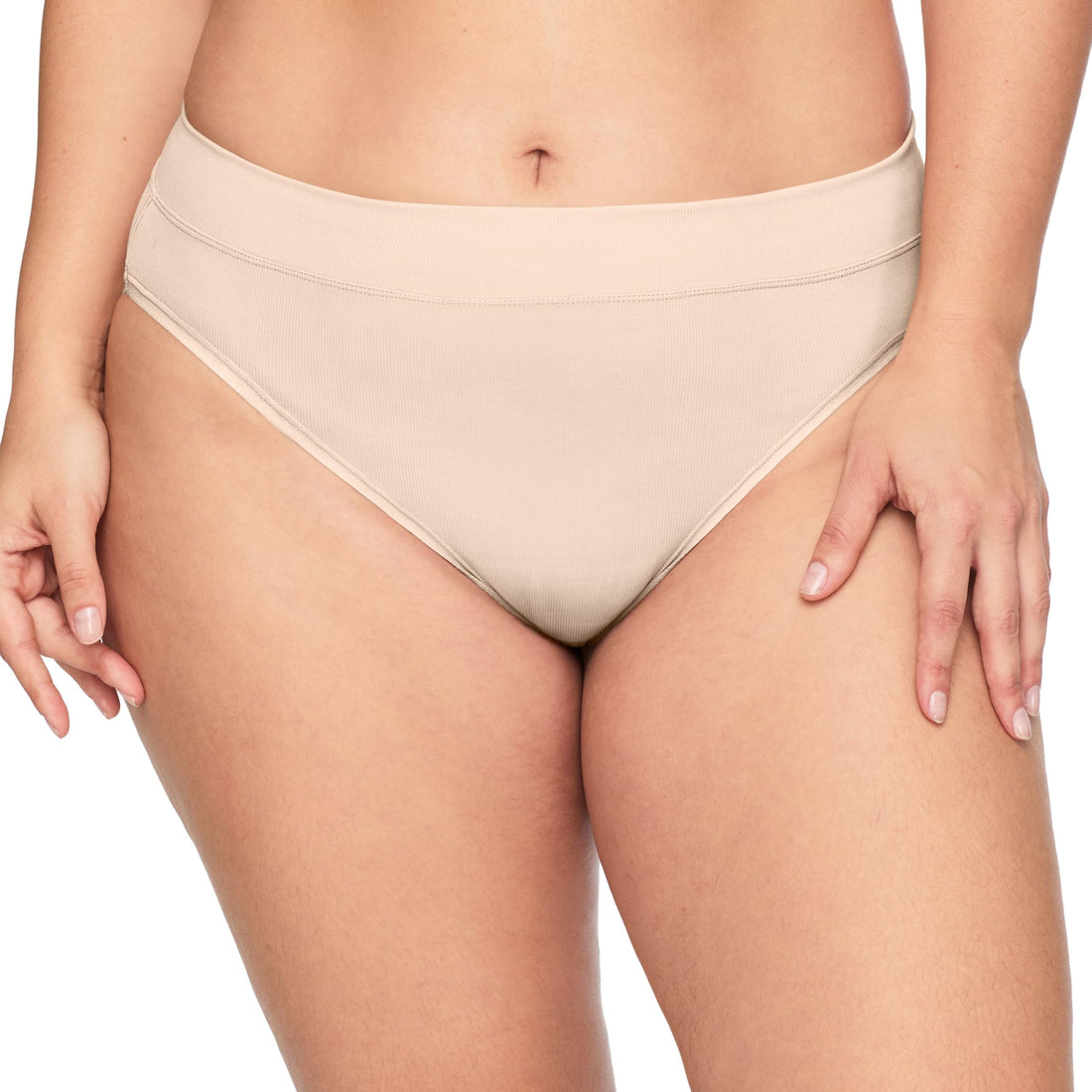 Warner's womens Warners Women'sno Pinching, No Problem Dig-free High Waist Hi-cut Wrw253hc11