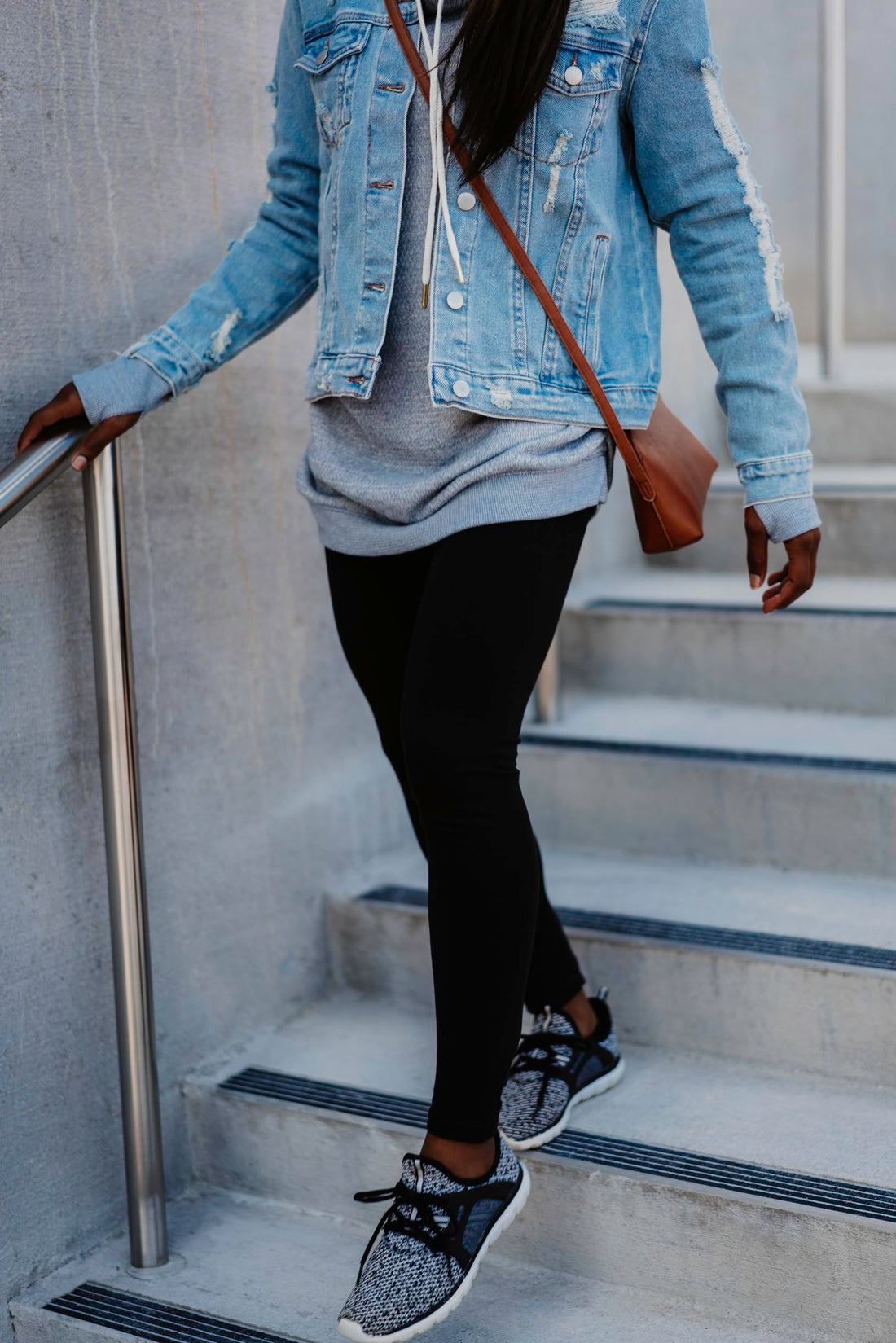 no nonsense Women's Leggings - Soft Cotton Feel, Comfortable & Perfect for Layering, Gentle Elastic Waistband