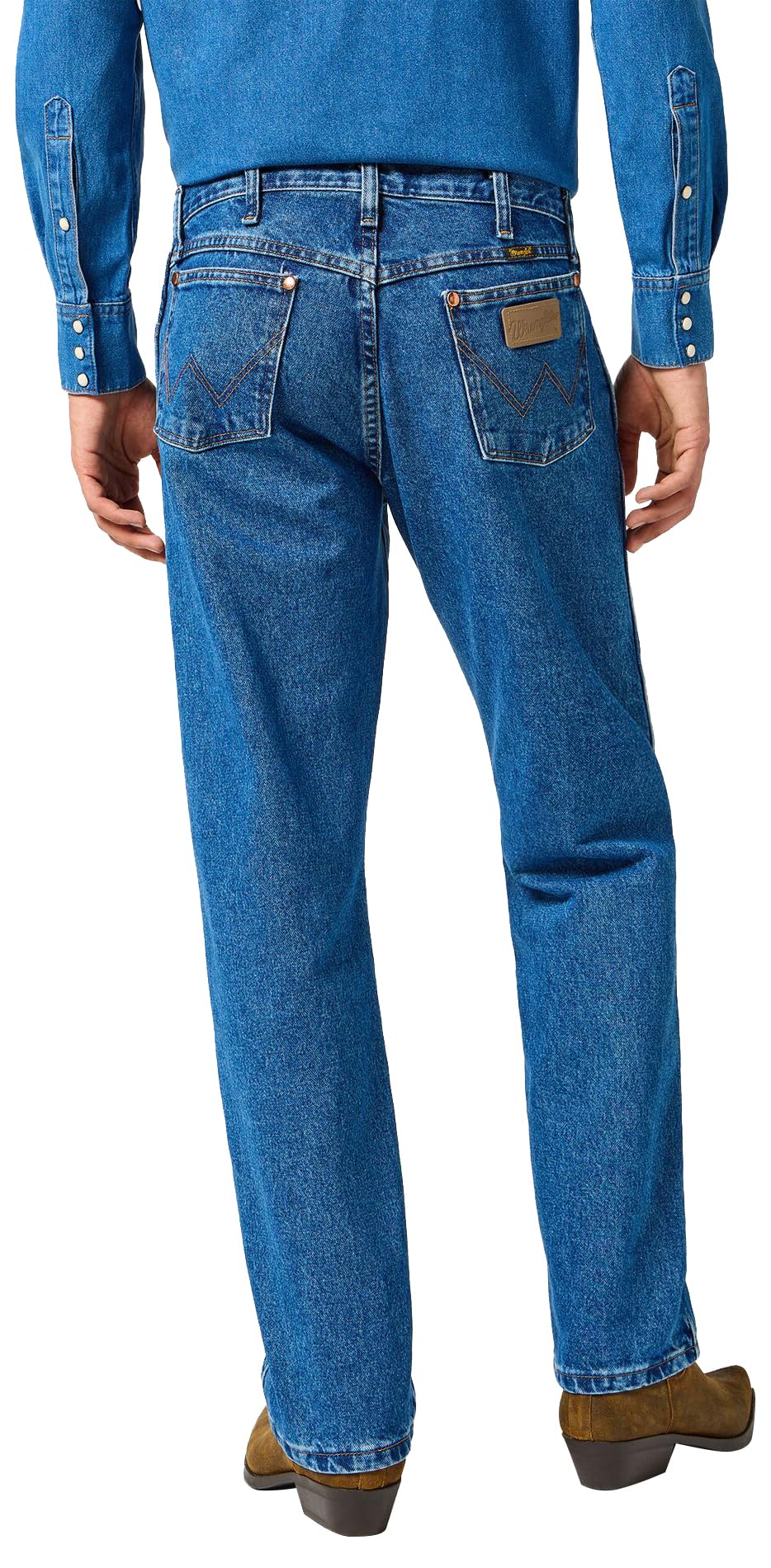 Wrangler Men's 13mwz Cowboy Cut Original Fit Jean