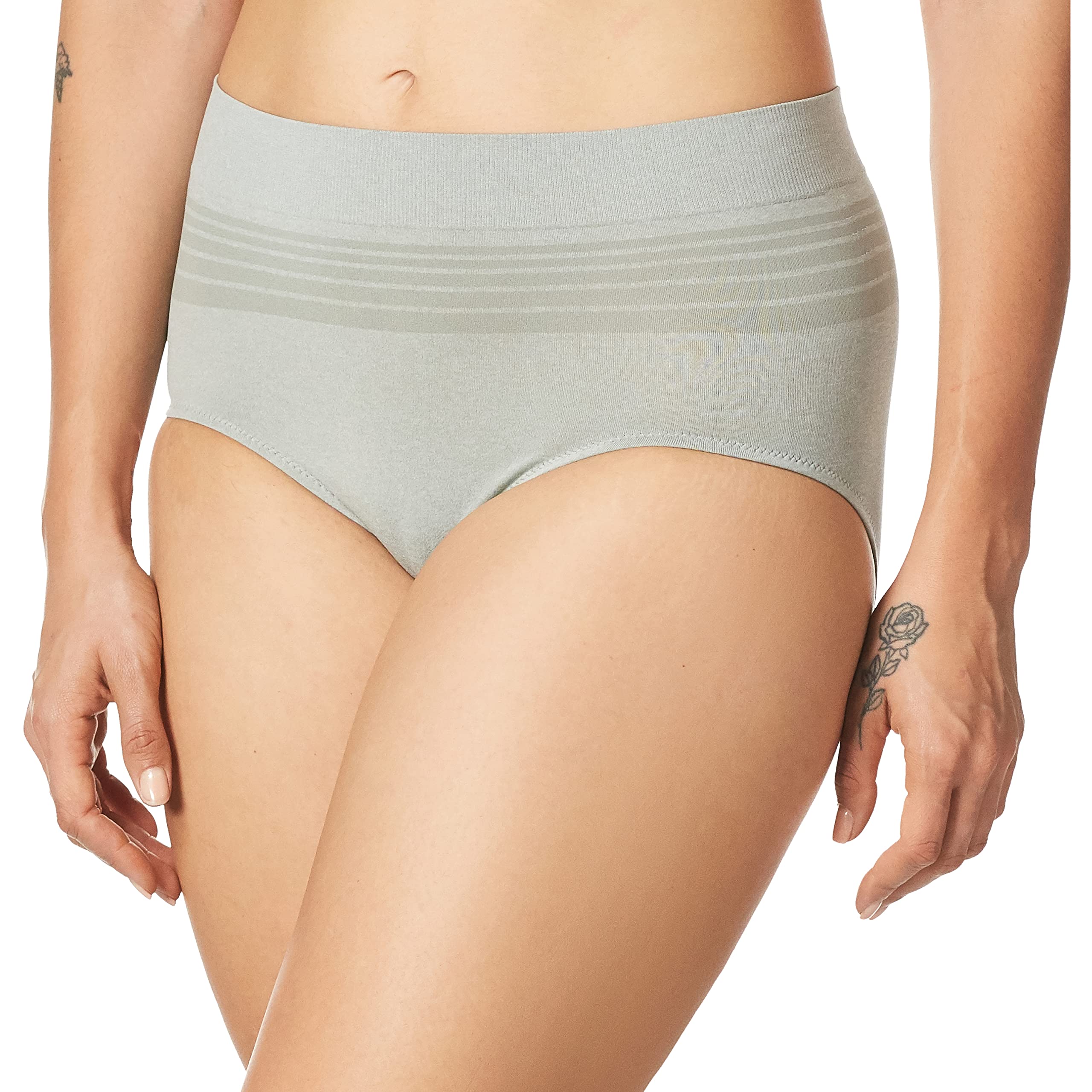 Warner's No Pinching No Problems Seamless Brief Underwear