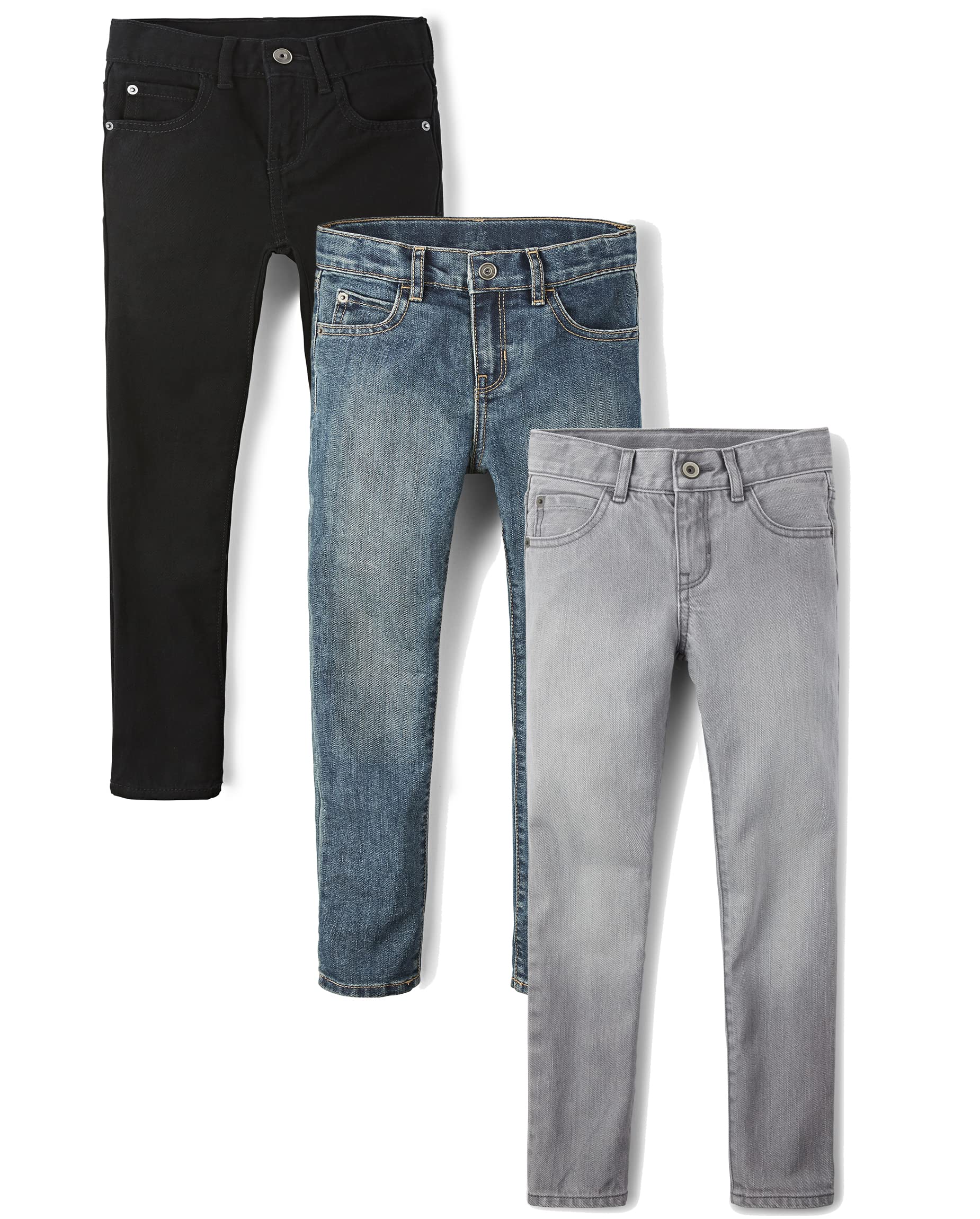 The Children's Place Boys' Skinny Jeans